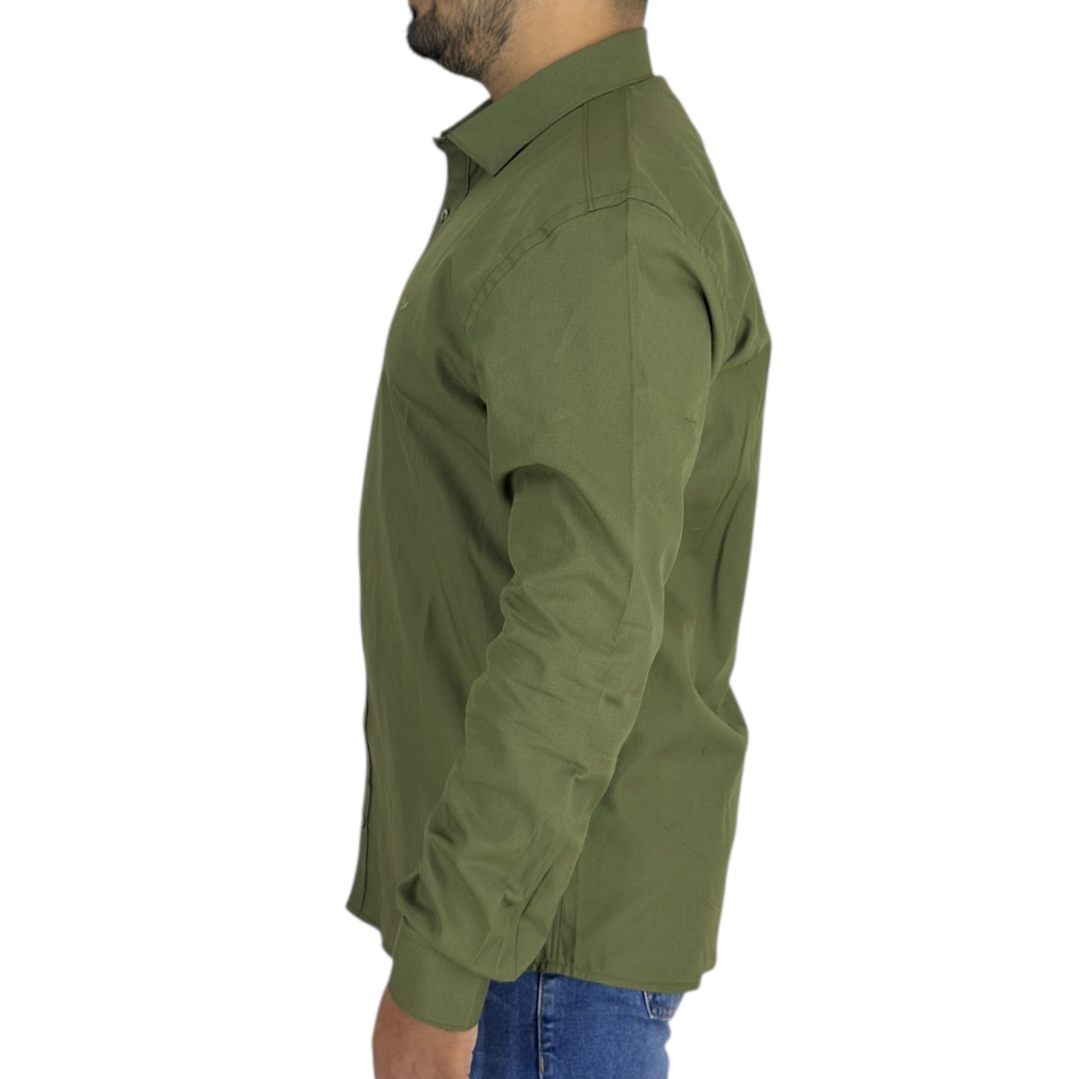 Camisa Oxford 032708