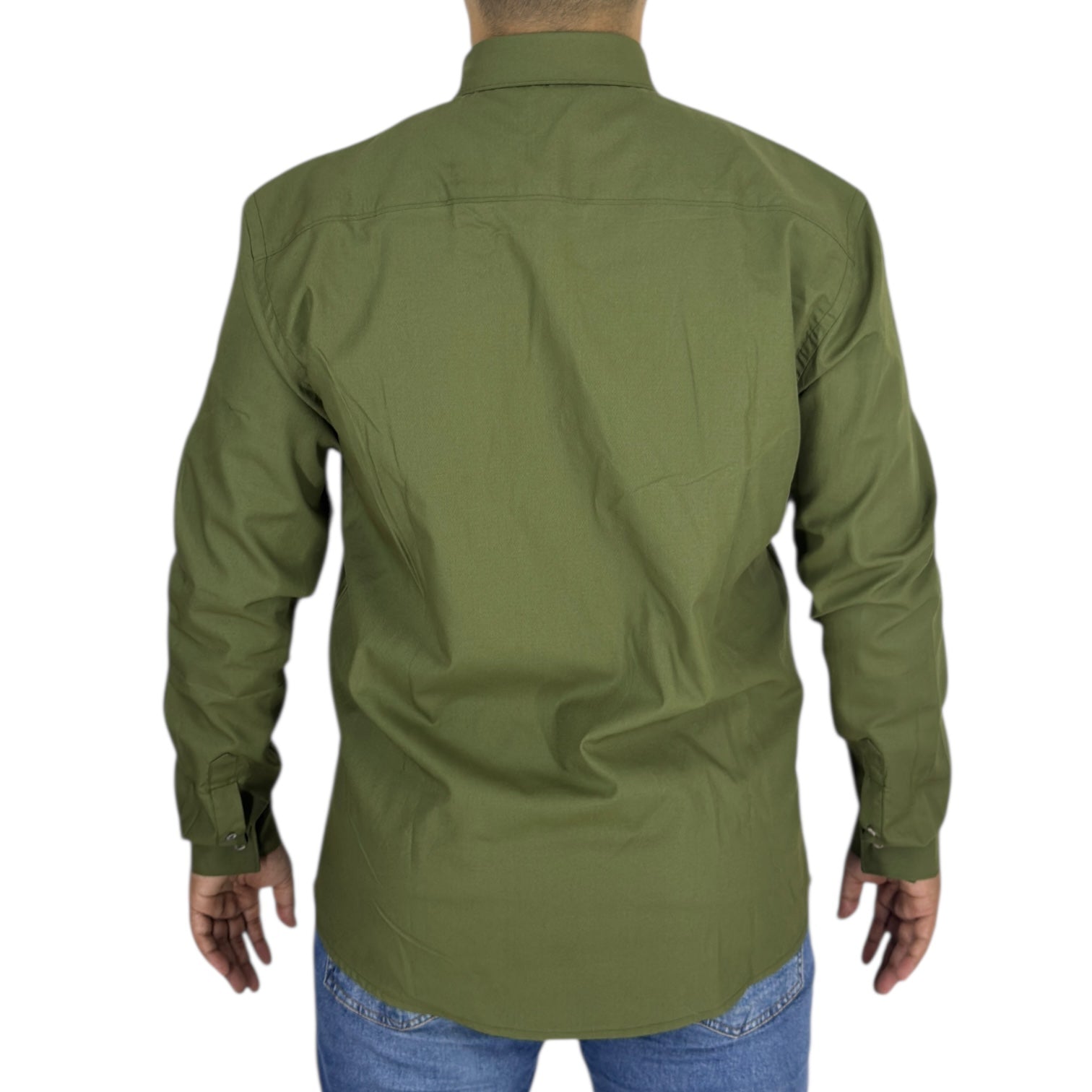 Camisa Oxford 032708