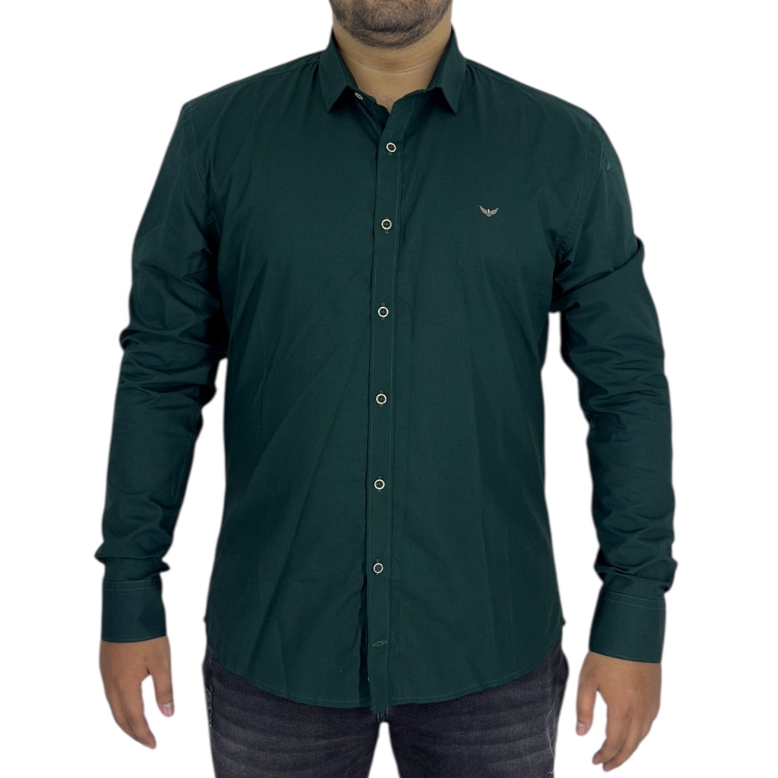 Camisa Oxford 032709