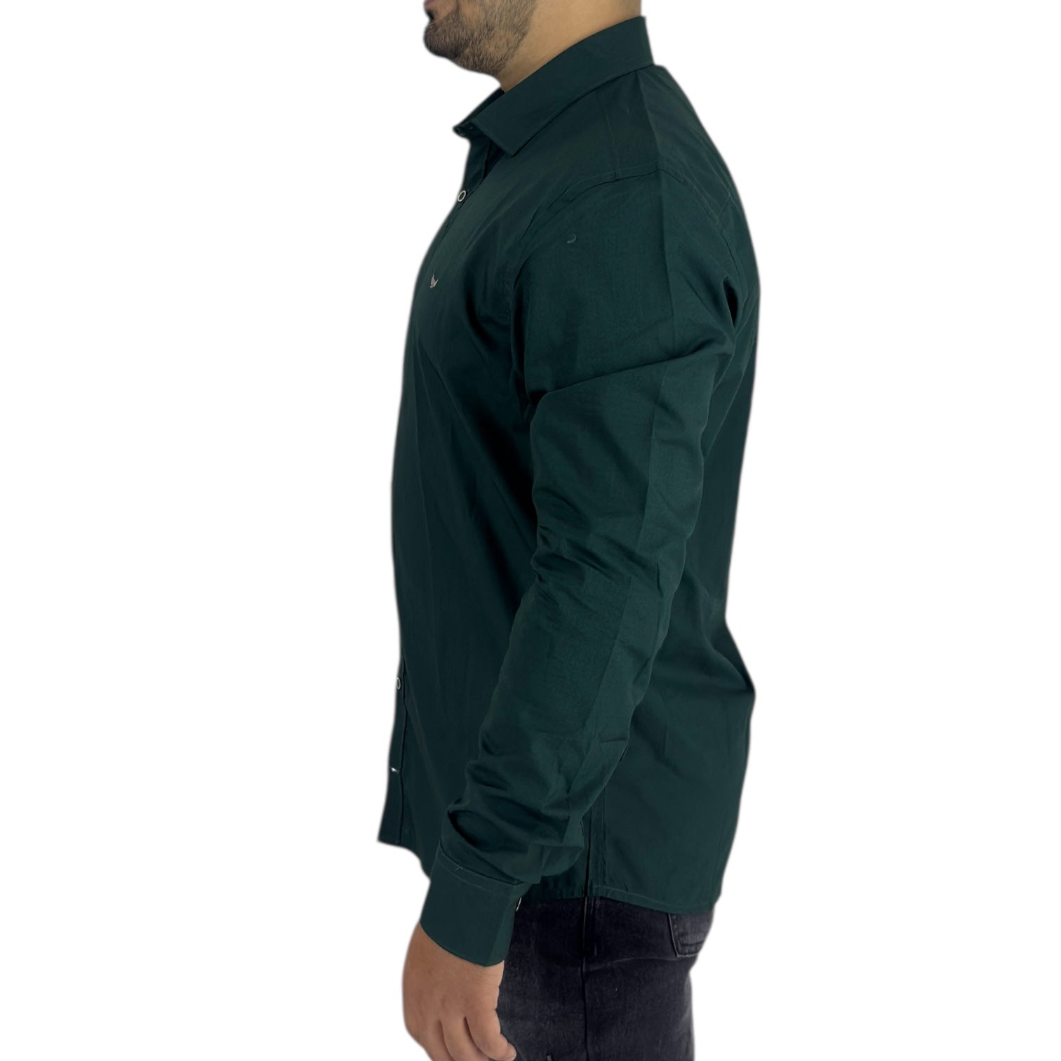 Camisa Oxford 032709