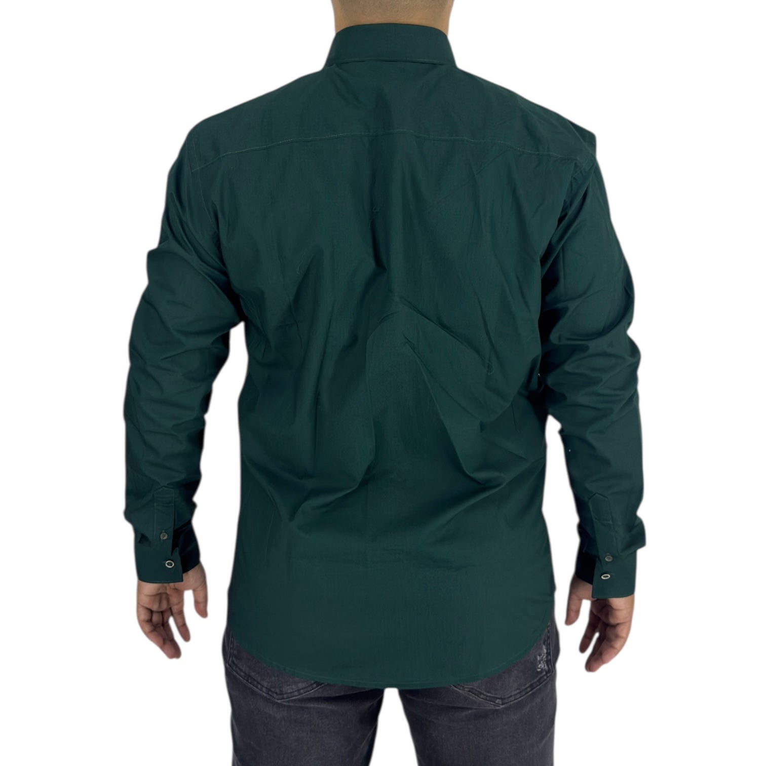 Camisa Oxford 032709