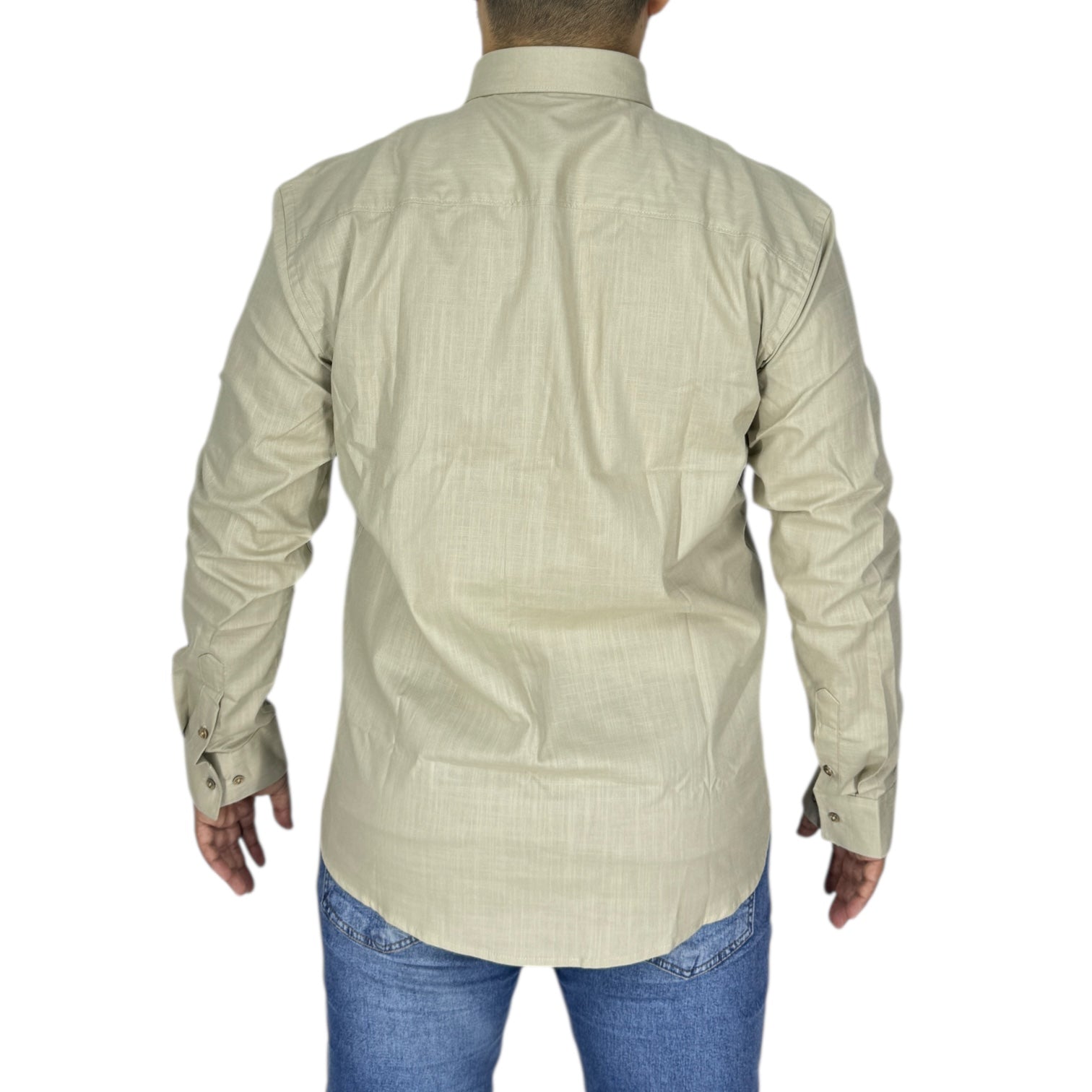 Camisa Oxford 032742