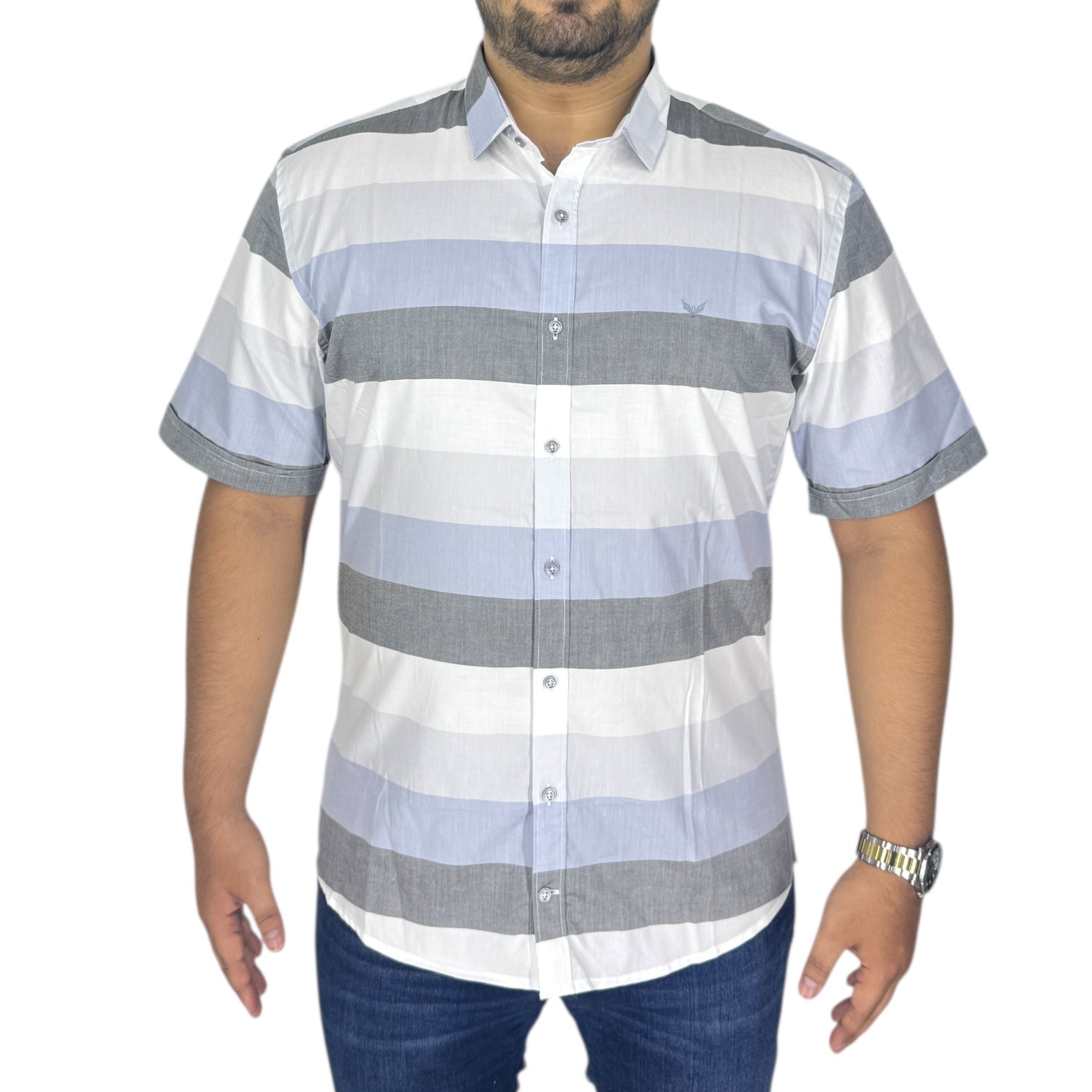 Camisa Oxford 032754