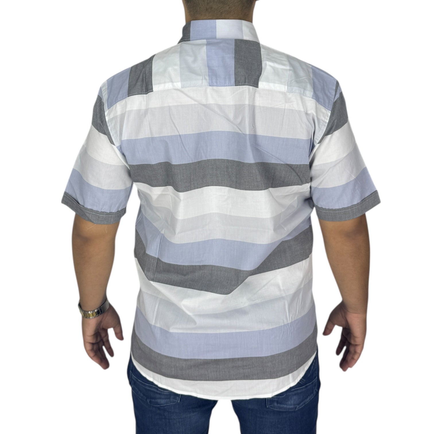 Camisa Oxford 032754