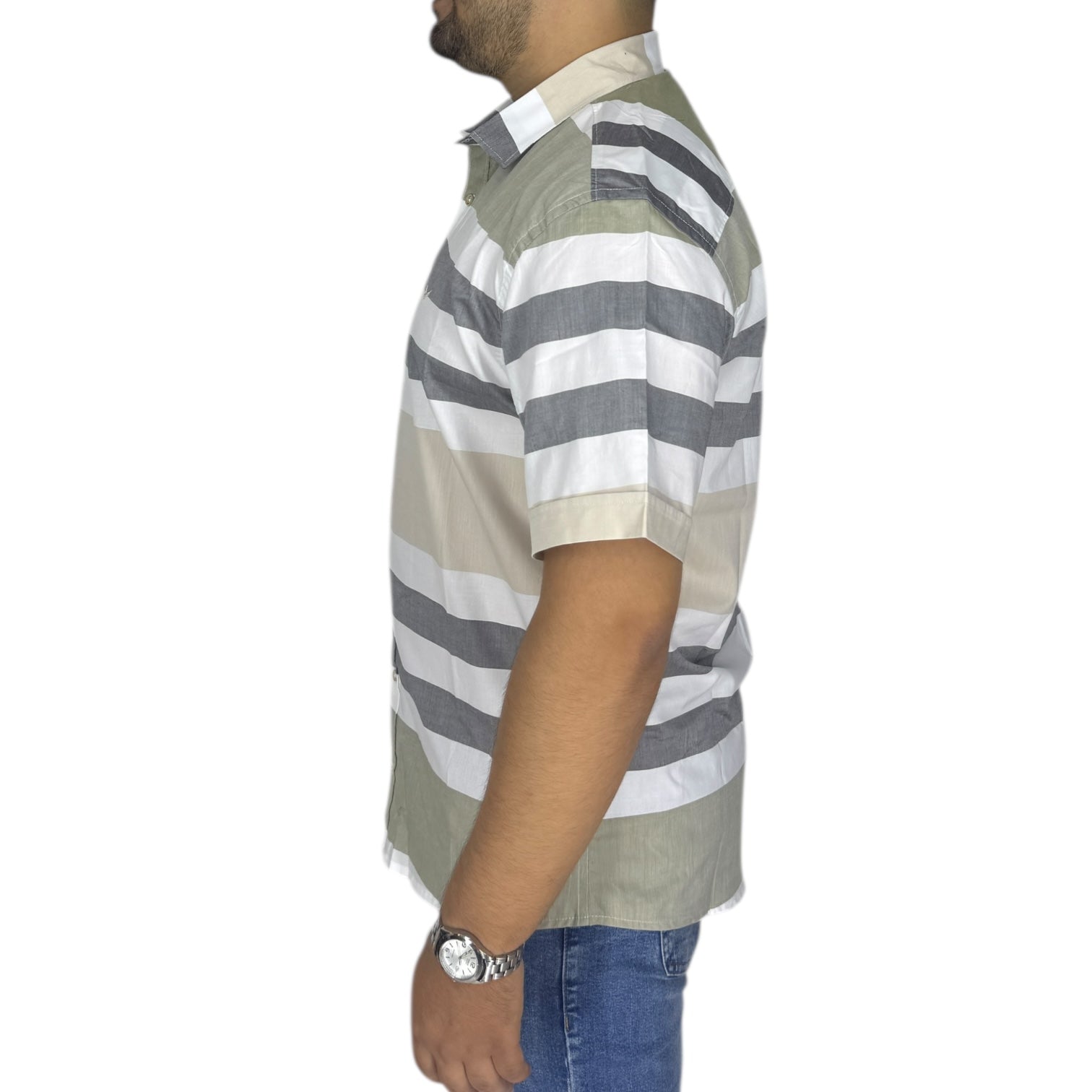 Camisa Oxford 032755