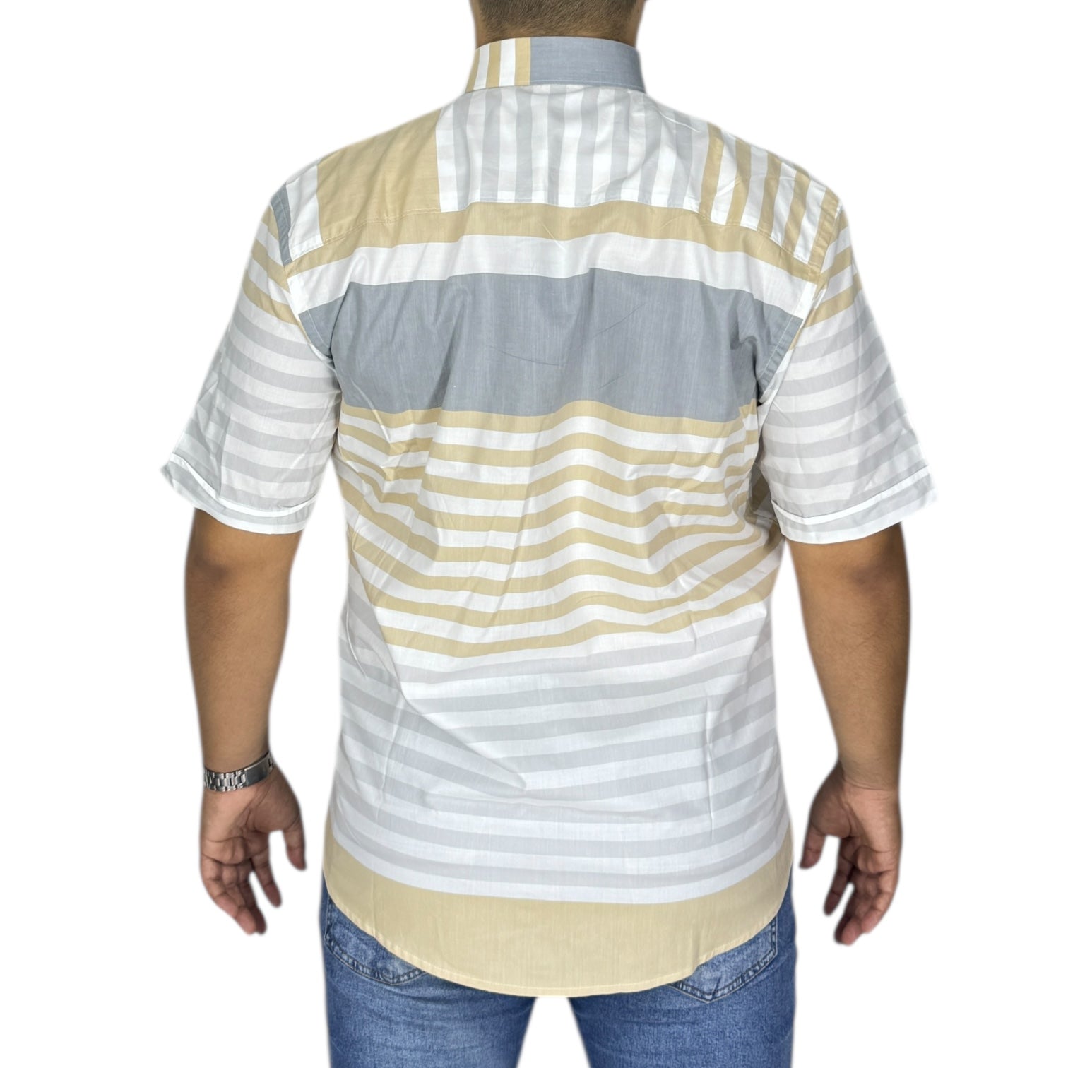 Camisa Oxford 032757