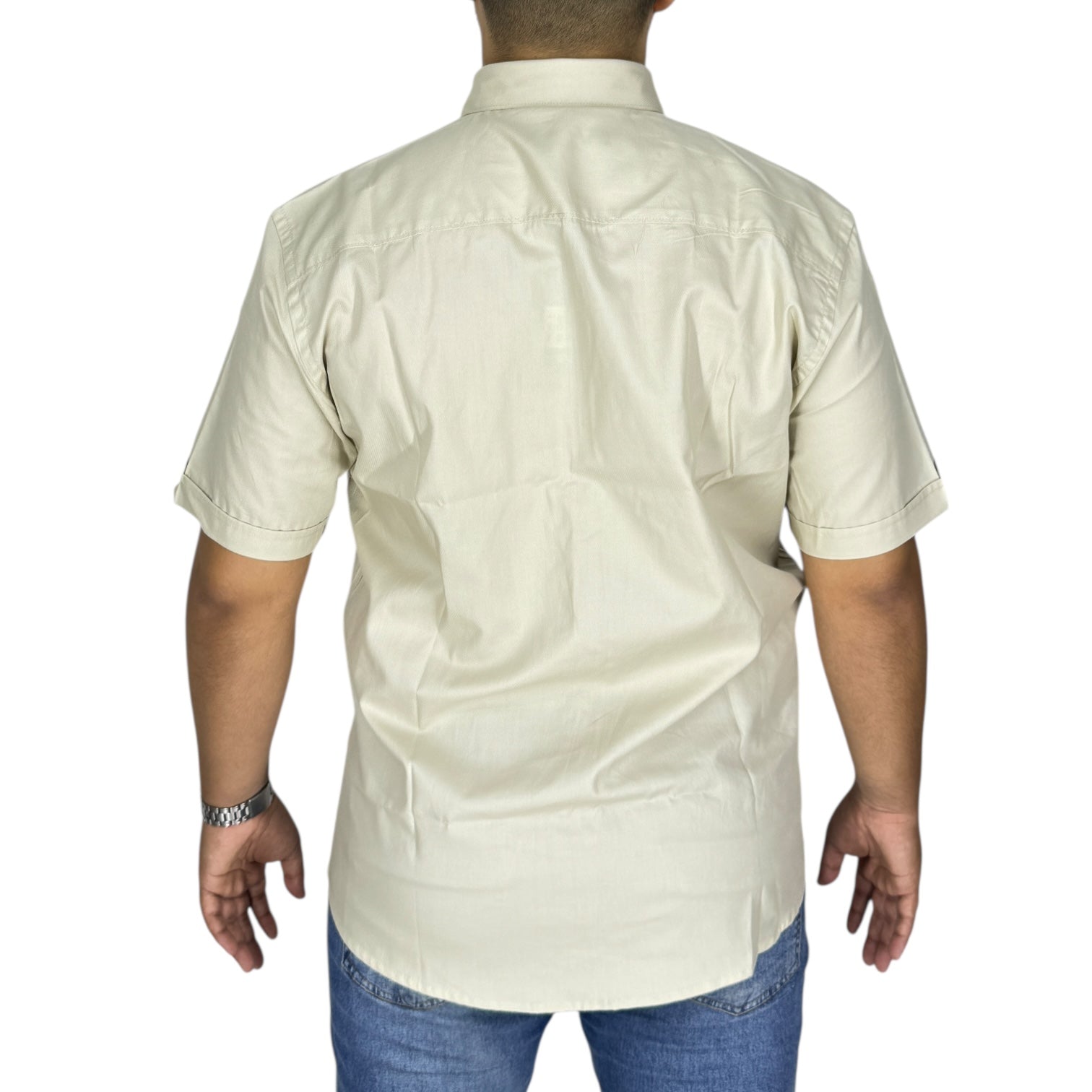 Camisa Oxford 032763