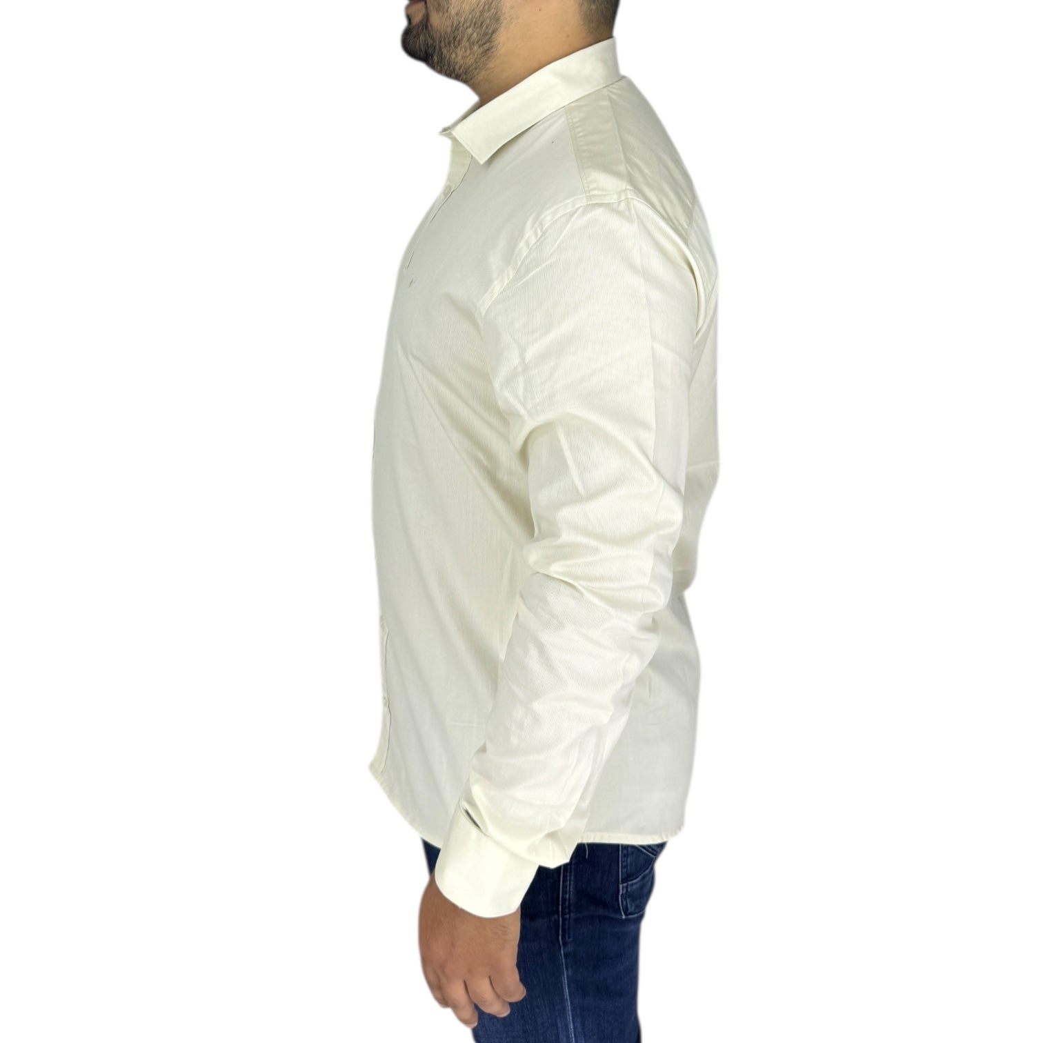 Camisa Oxford 032766