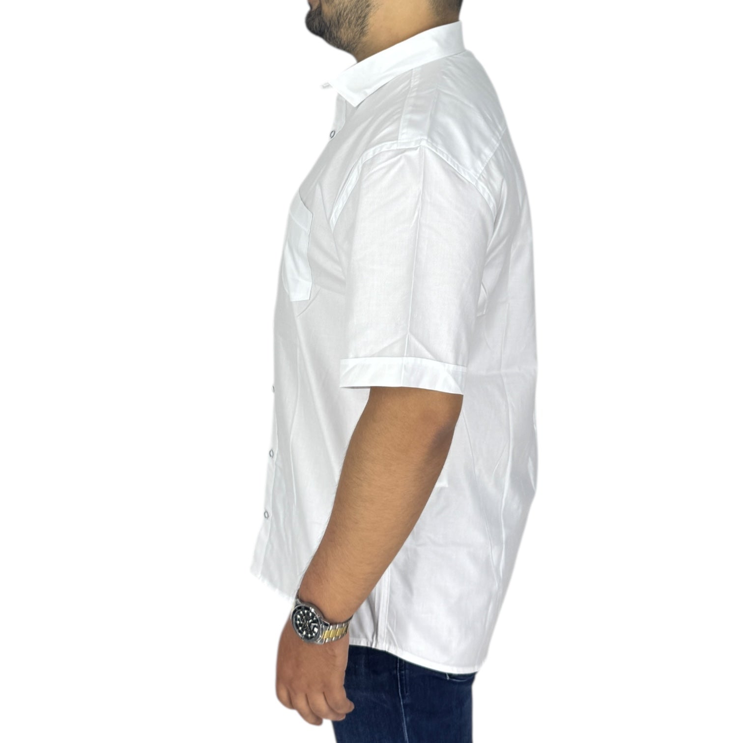 Camisa Oxford 032773