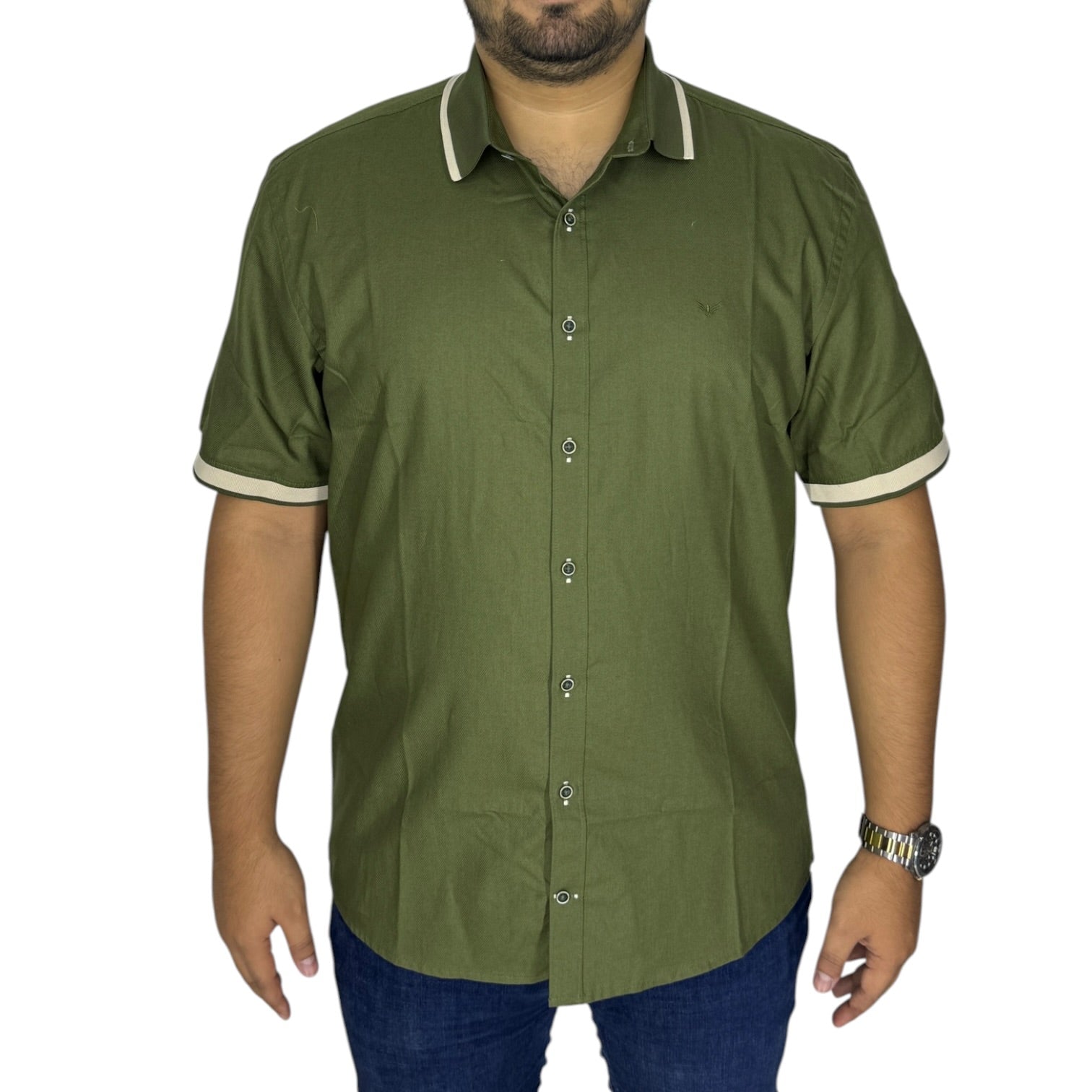 Camisa Oxford 032803