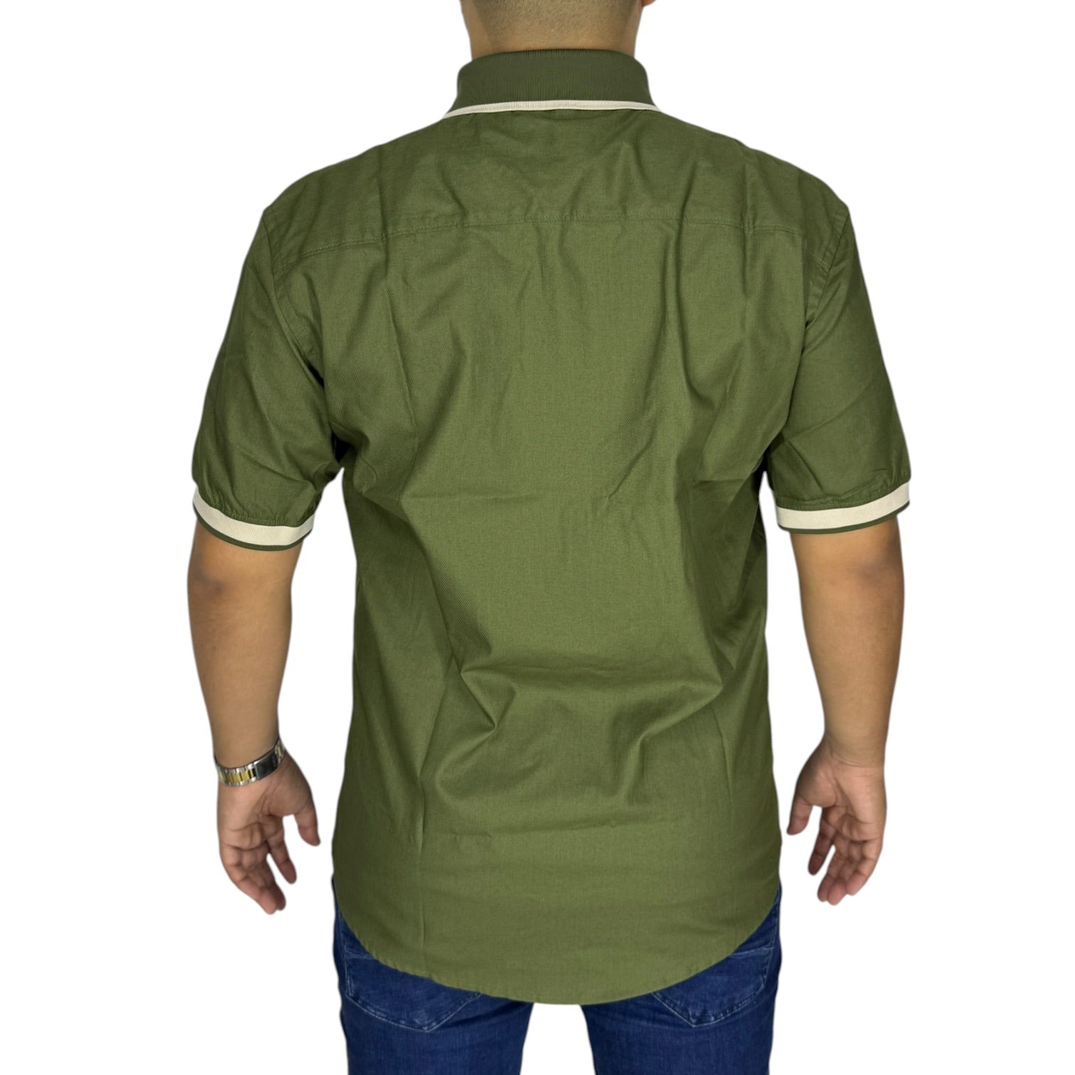 Camisa Oxford 032803