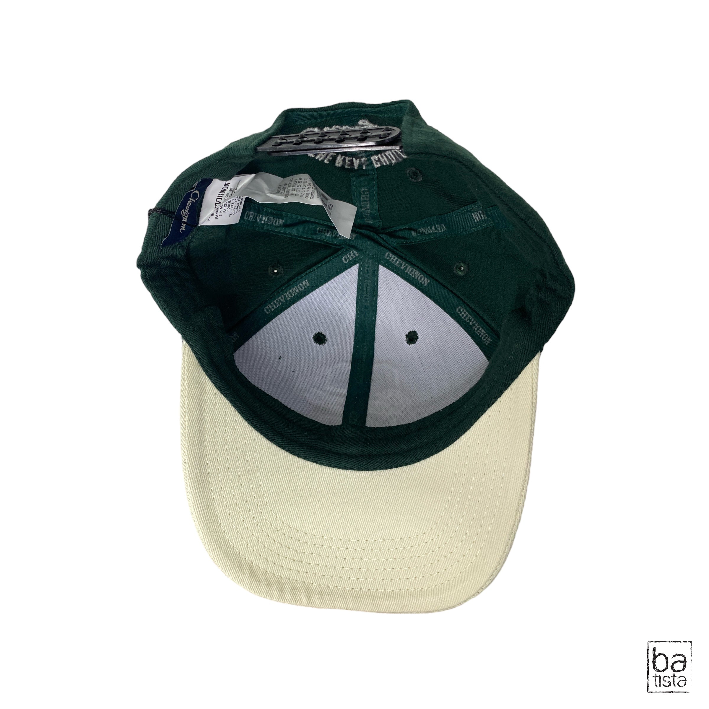 Gorra Chevignon 039E002 Verde