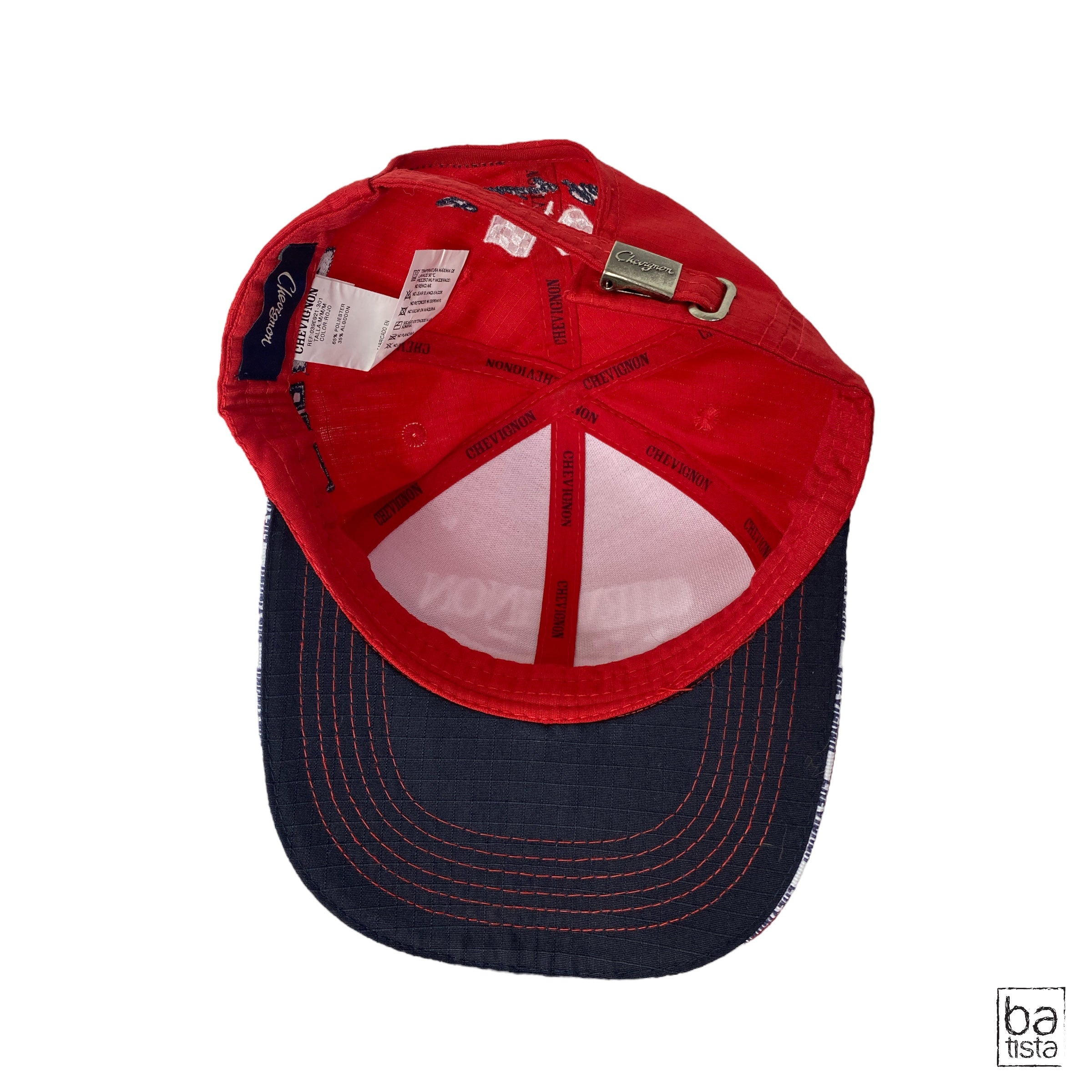 Gorra Chevignon 039E921
