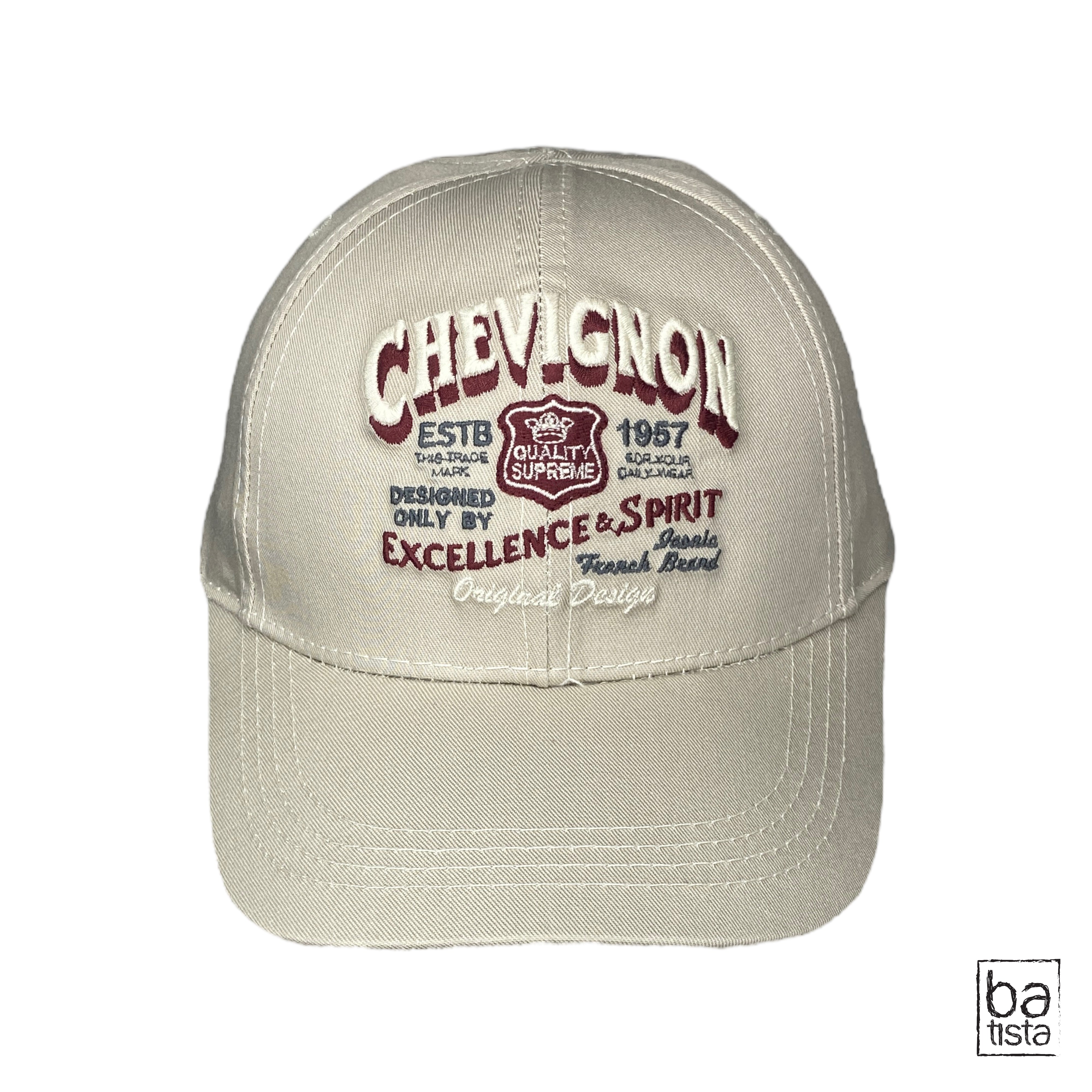 Gorra Chevignon 039E000 Crudo