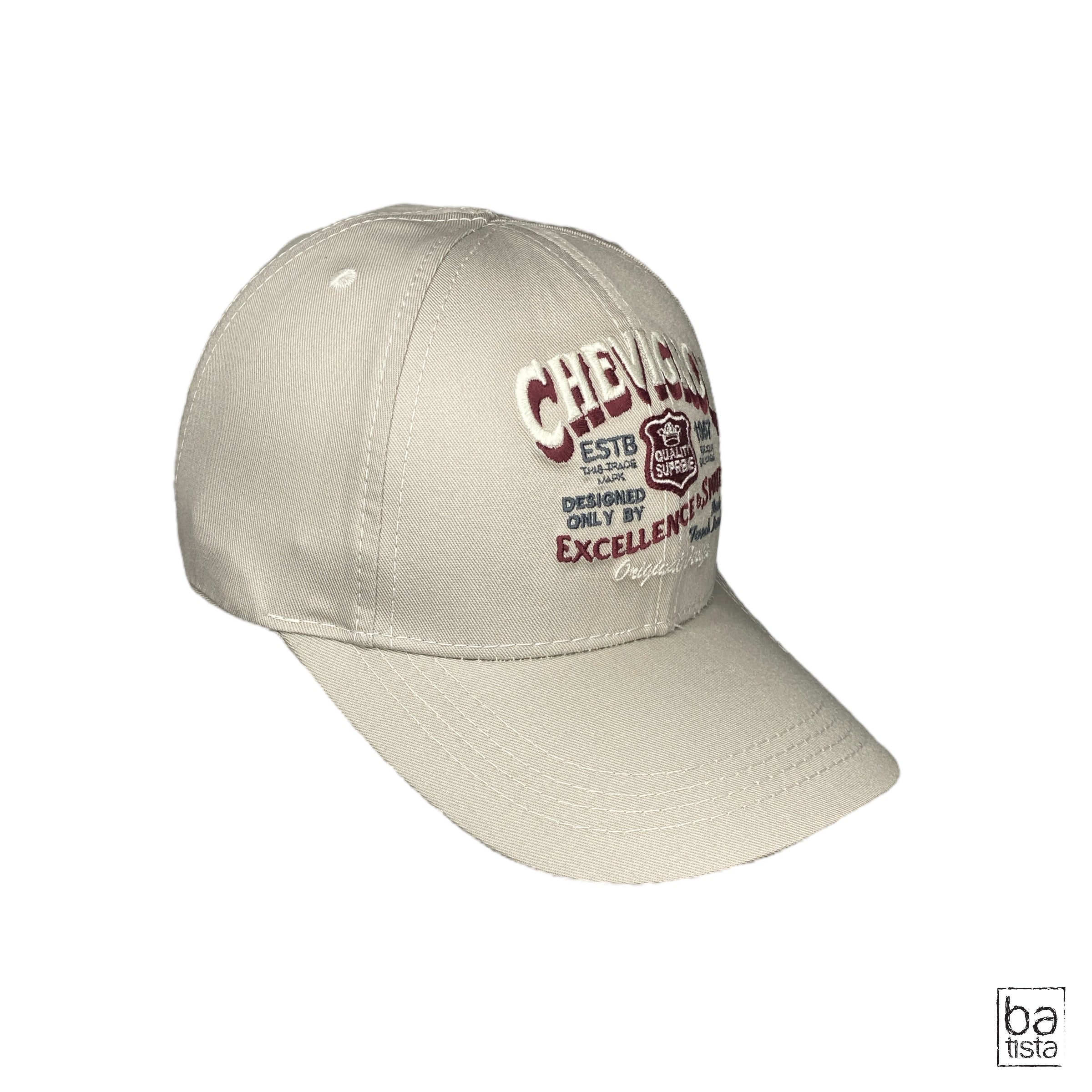 Gorra Chevignon 039E000 Crudo