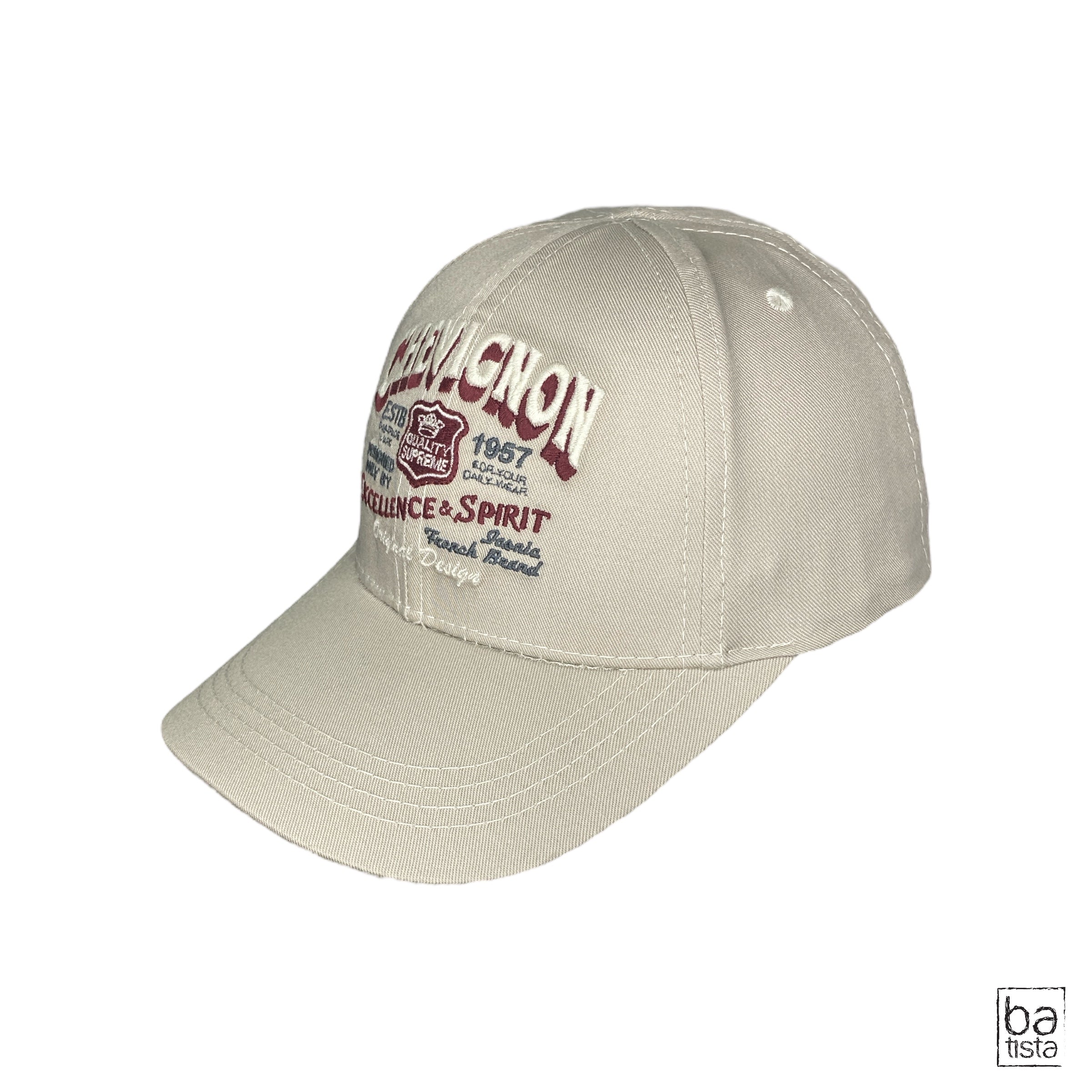 Gorra Chevignon 039E000 Crudo