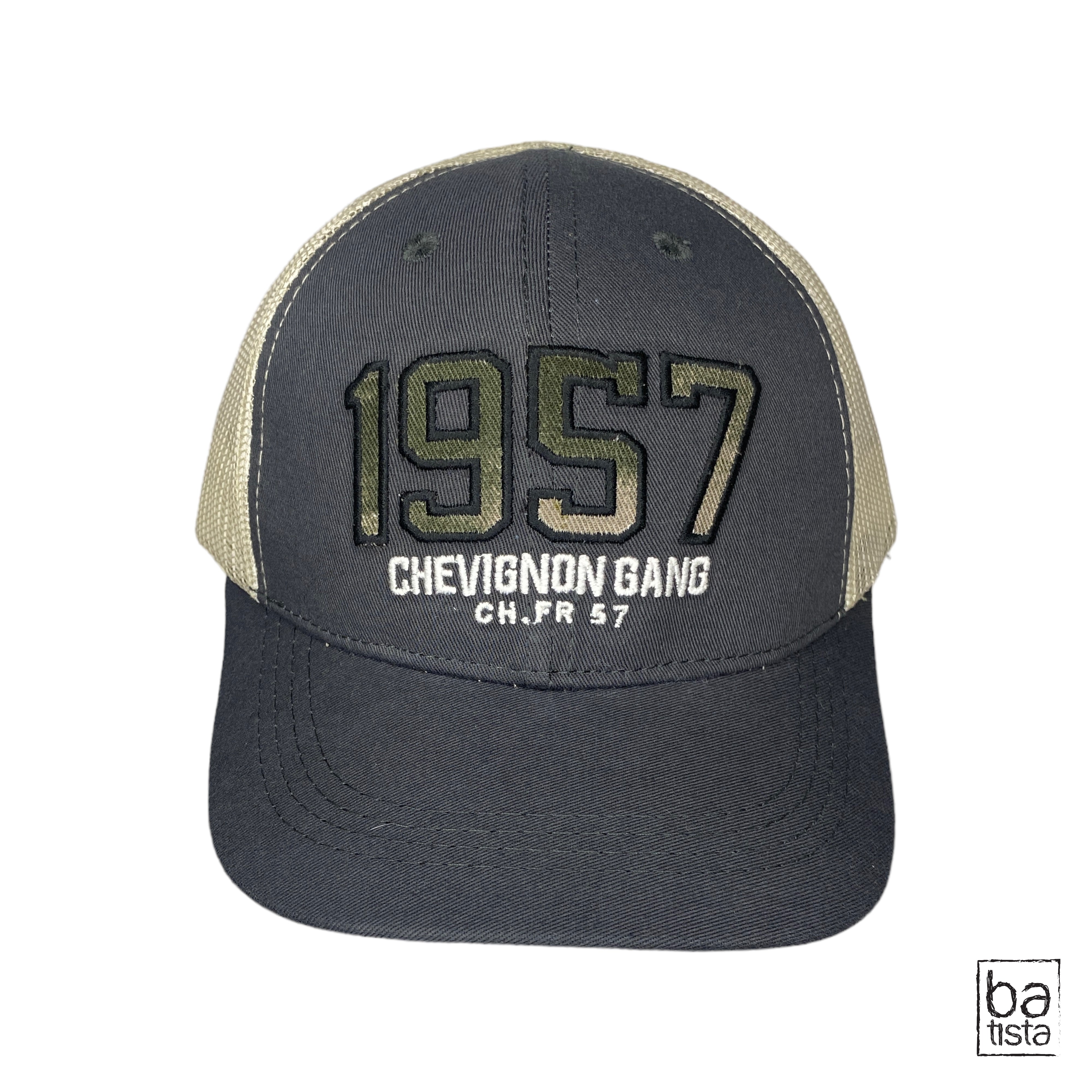 Gorra Oxigeno 039E001 Gris