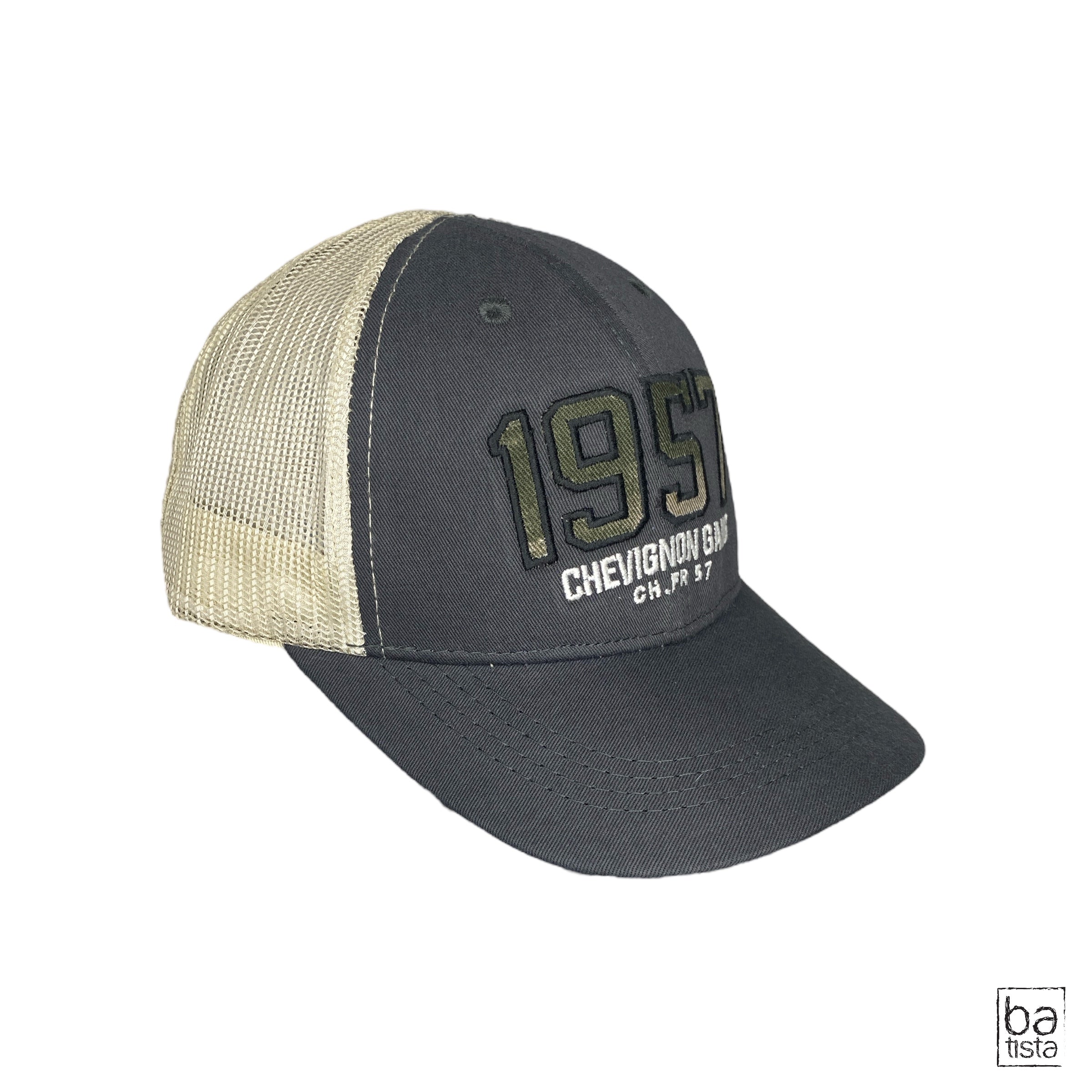 Gorra Oxigeno 039E001 Gris