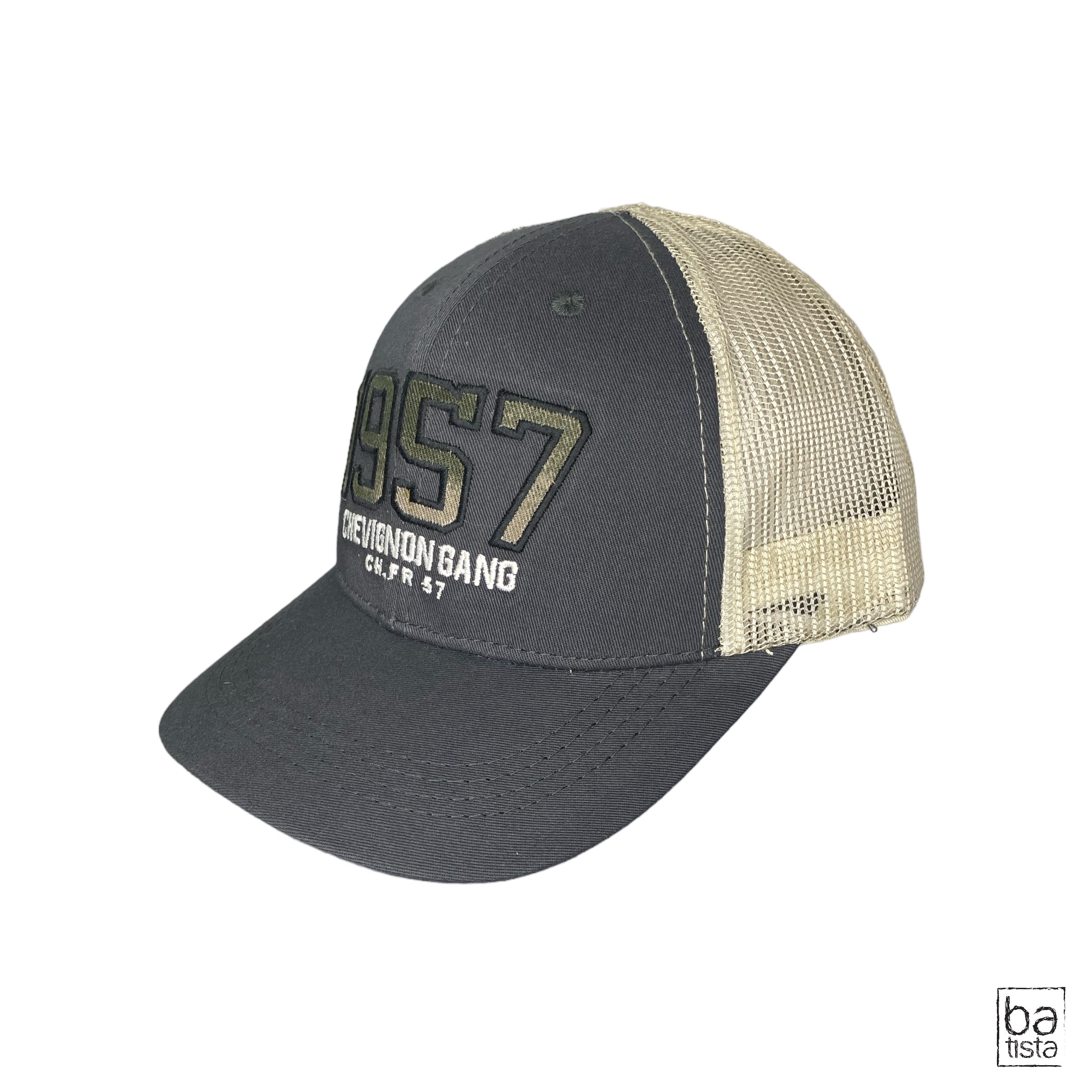 Gorra Oxigeno 039E001 Gris