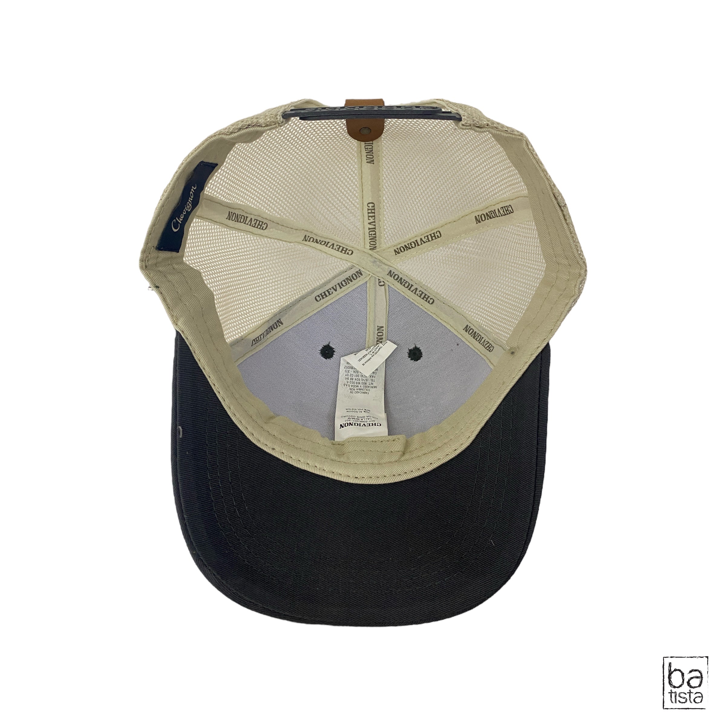 Gorra Oxigeno 039E001 Gris