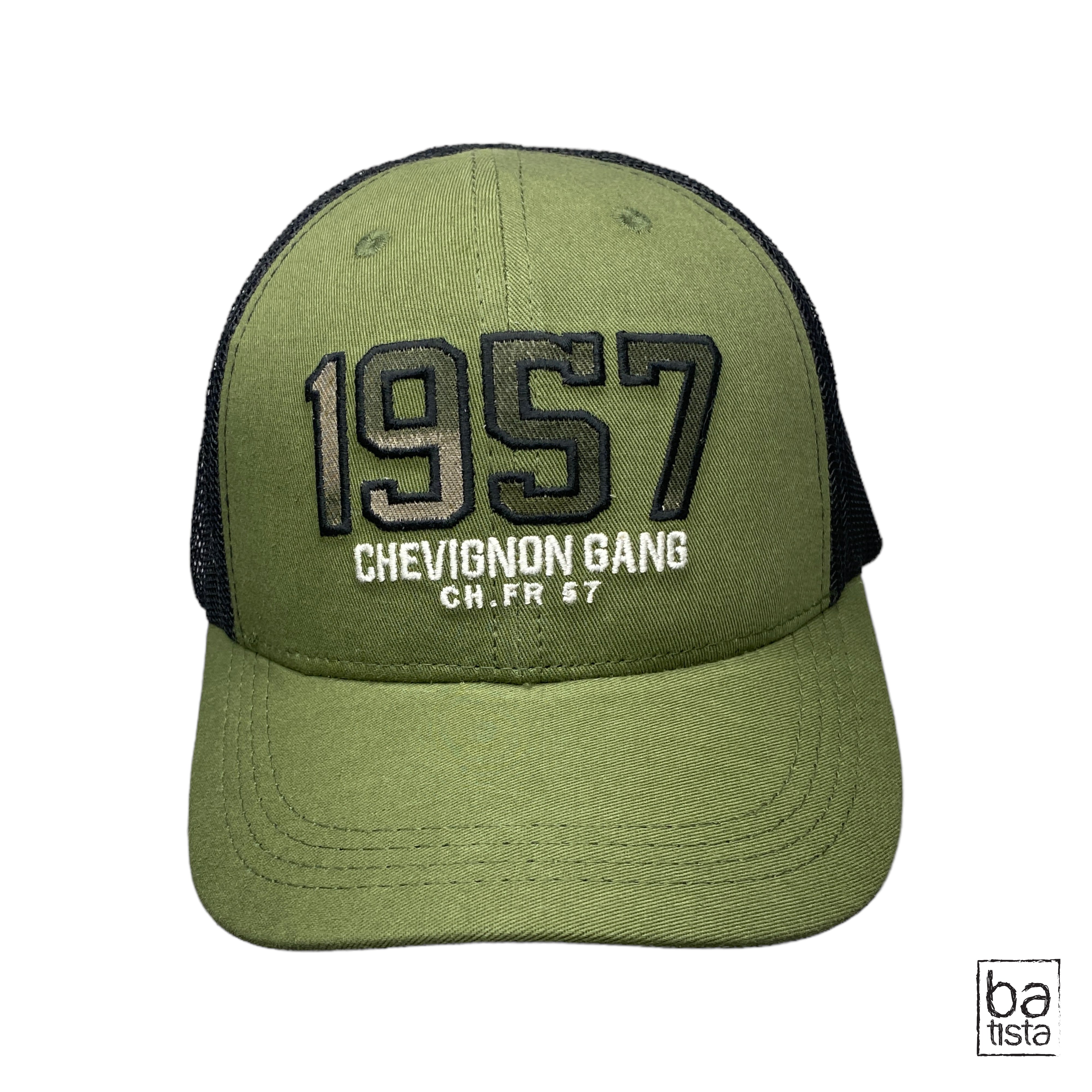 Gorra Chevignon 039E001 Verde