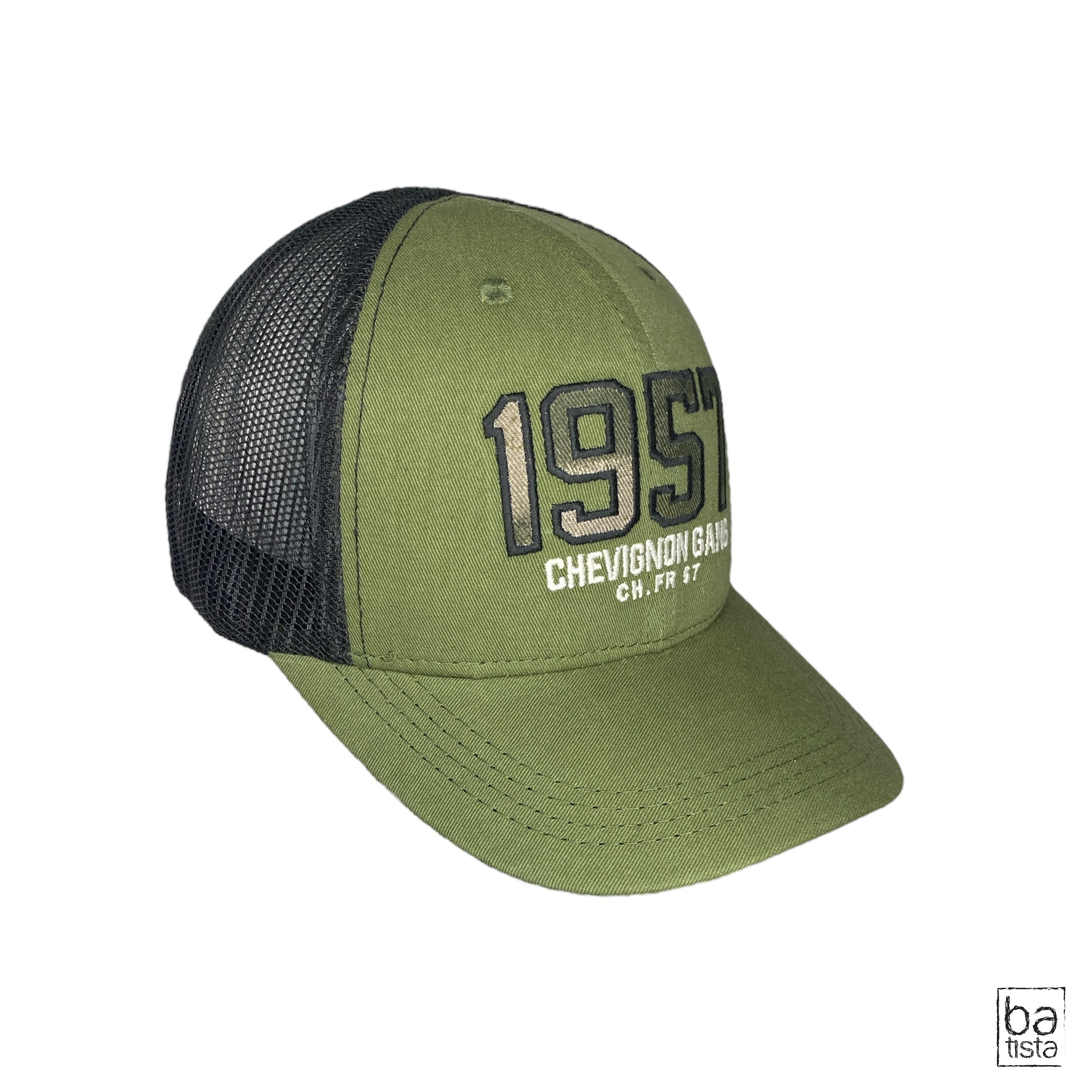 Gorra Chevignon 039E001 Verde