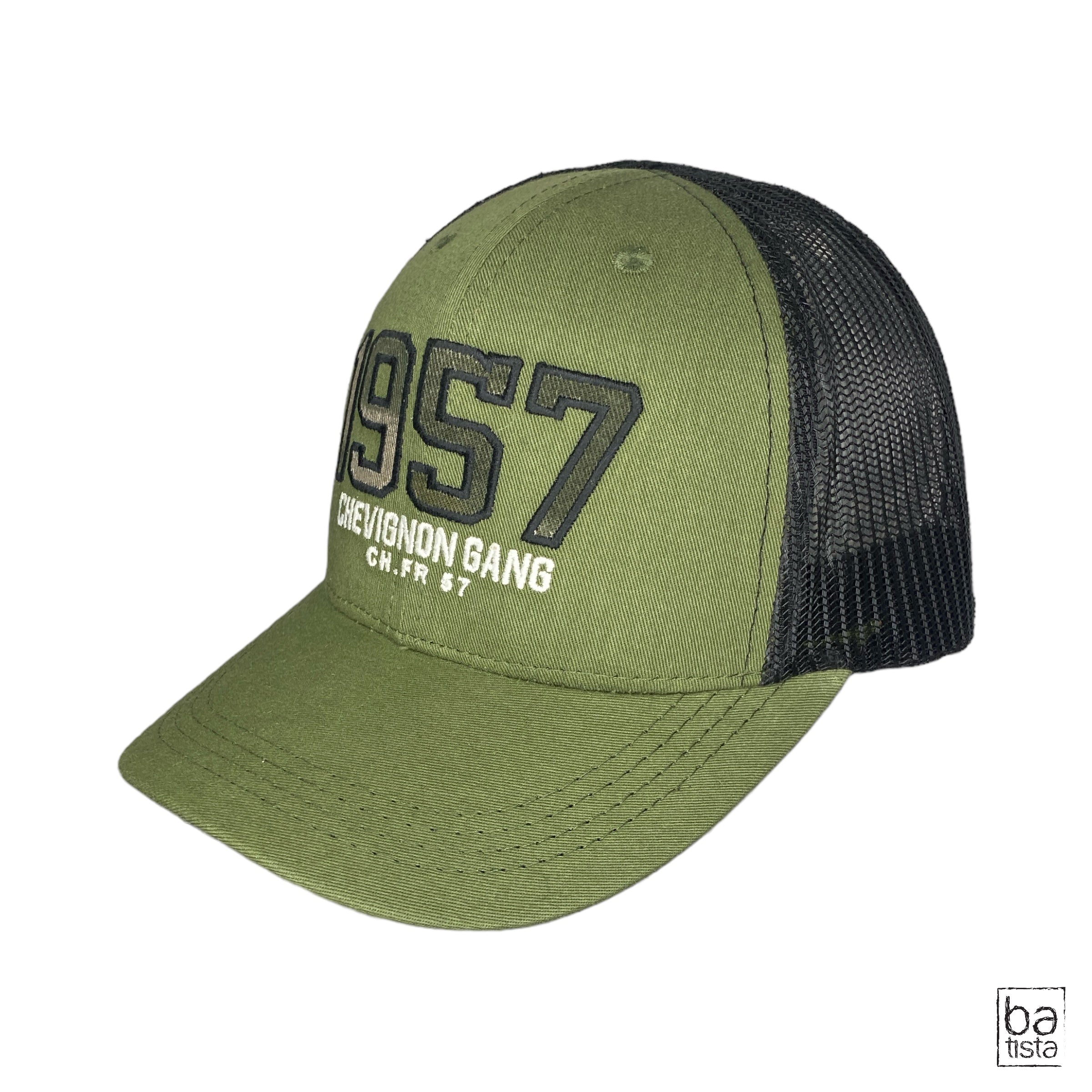 Gorra Chevignon 039E001 Verde