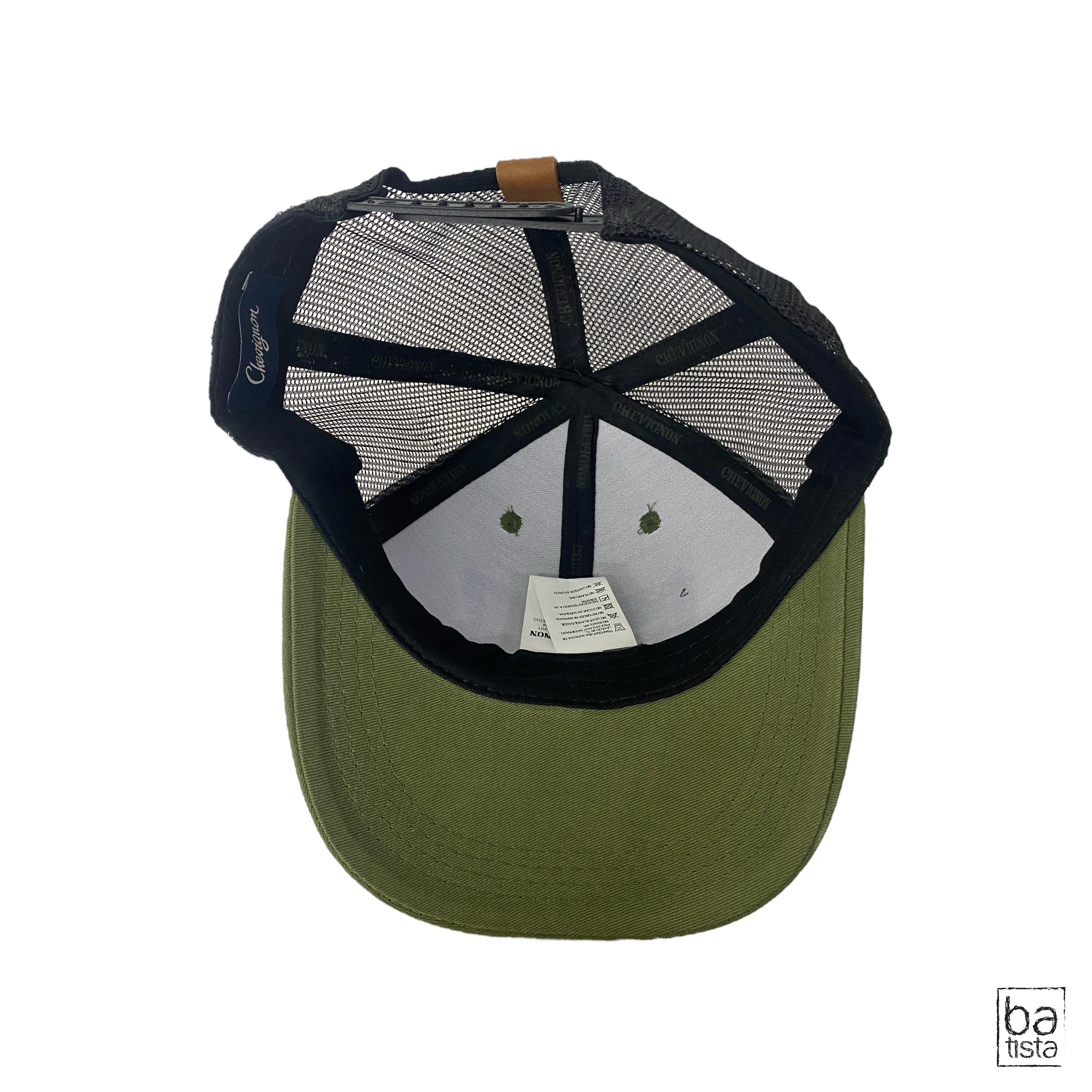 Gorra Chevignon 039E001 Verde