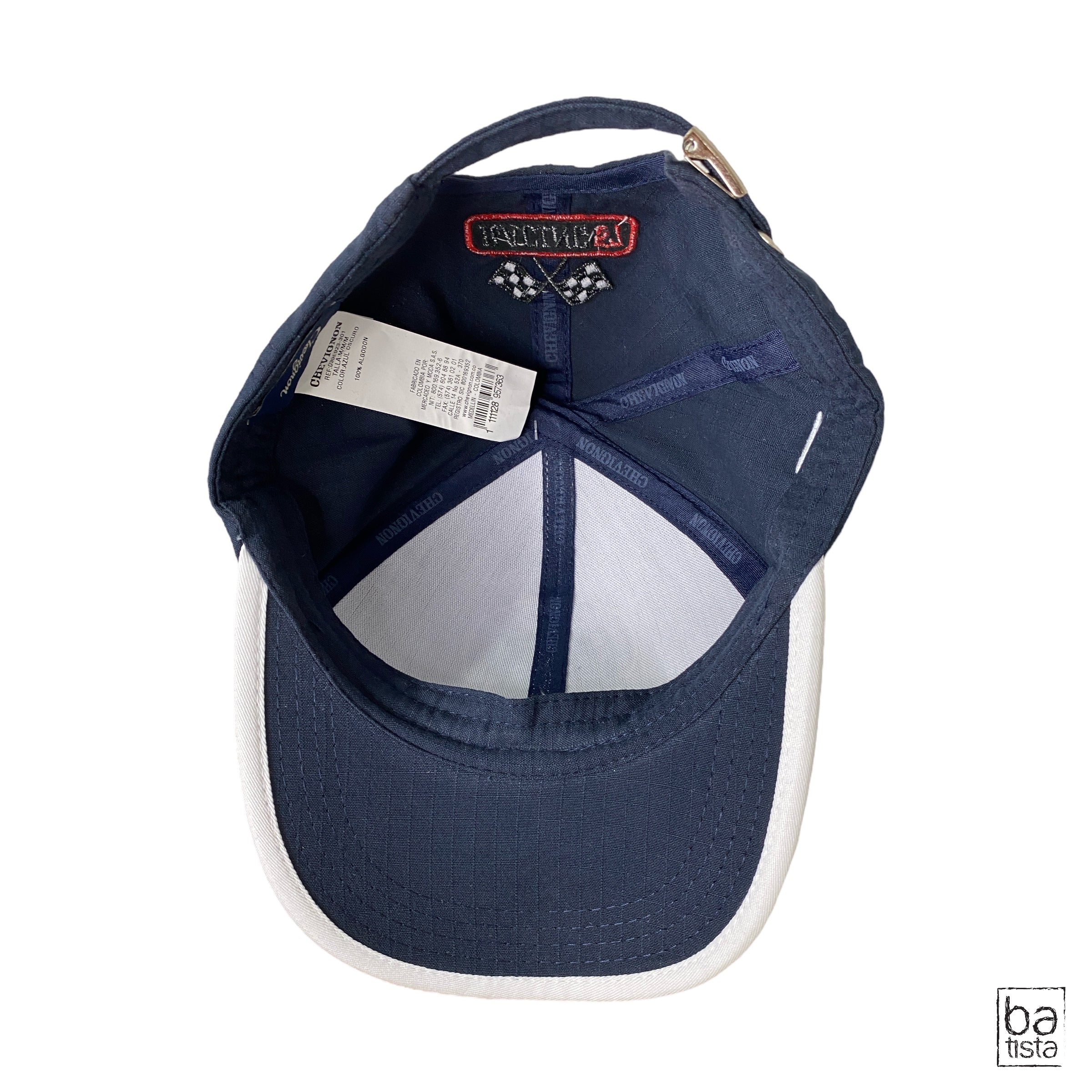 Gorra Chevignon 039E923 Azul
