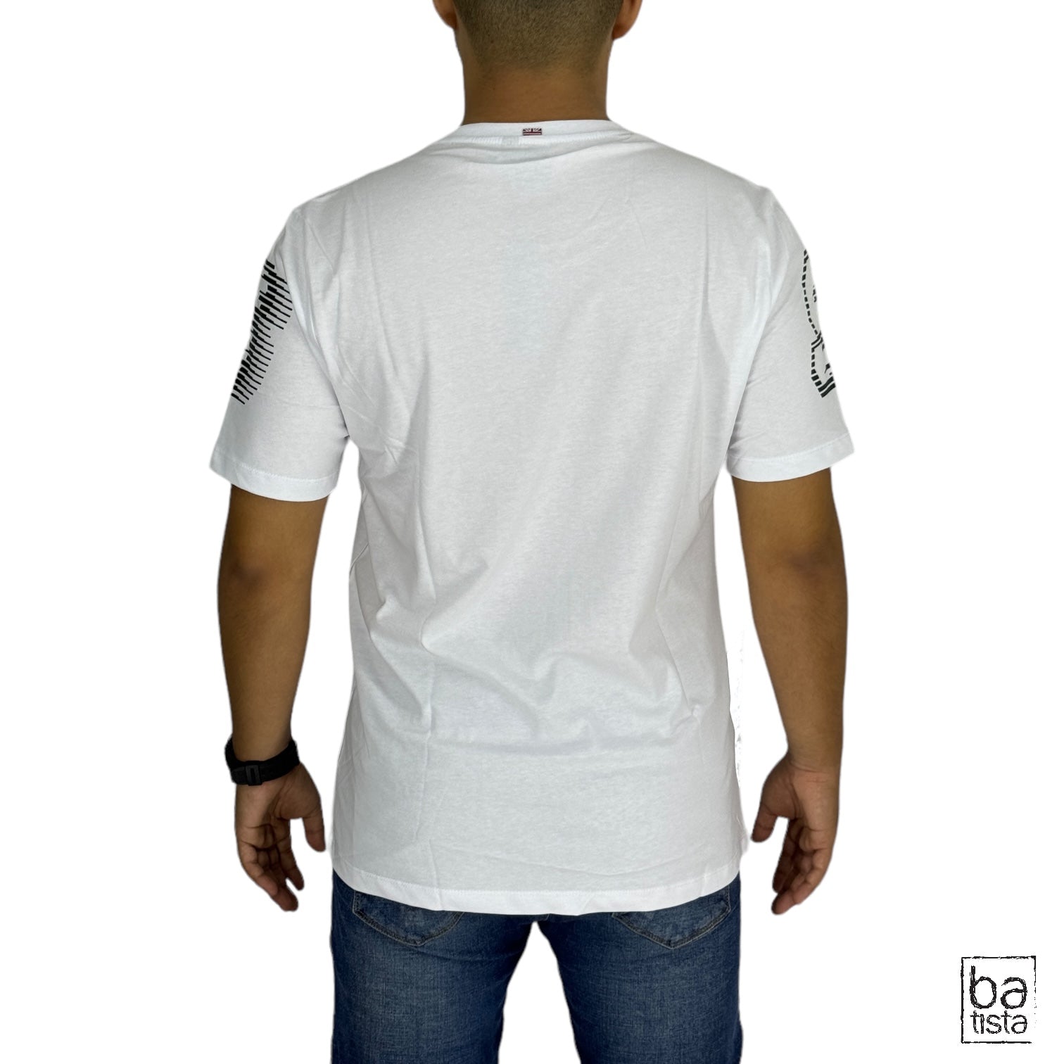 Camiseta Roott + Co 05007