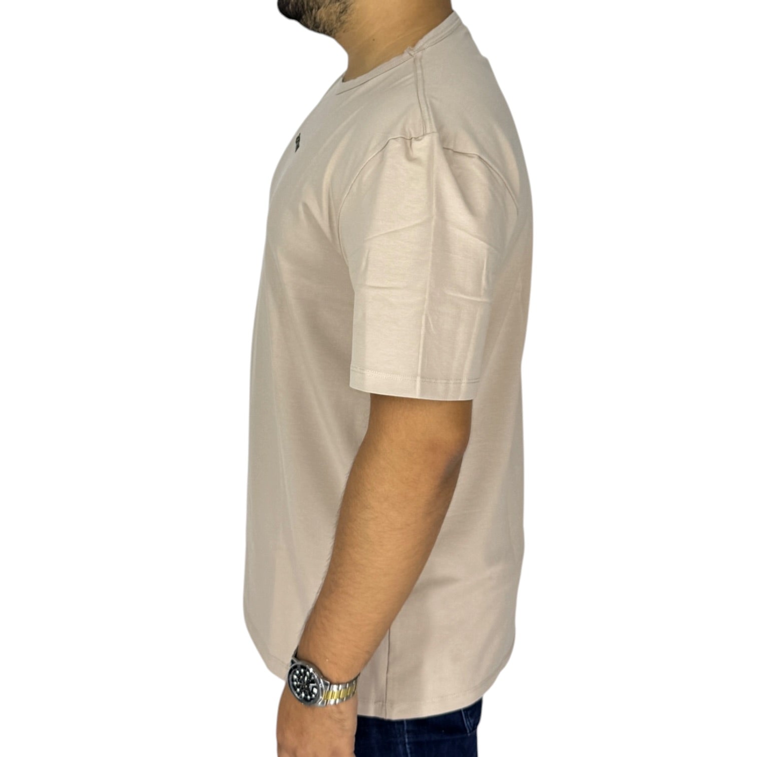 Camiseta Roott + Co 05011 Beige