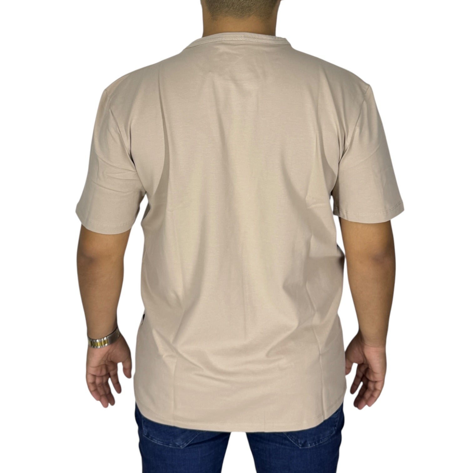 Camiseta Roott + Co 05011 Beige