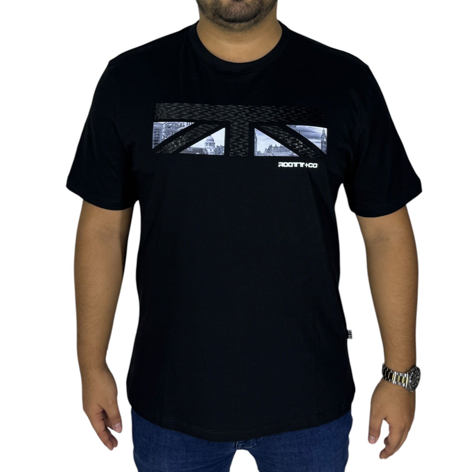 Camiseta Roott + Co 05017