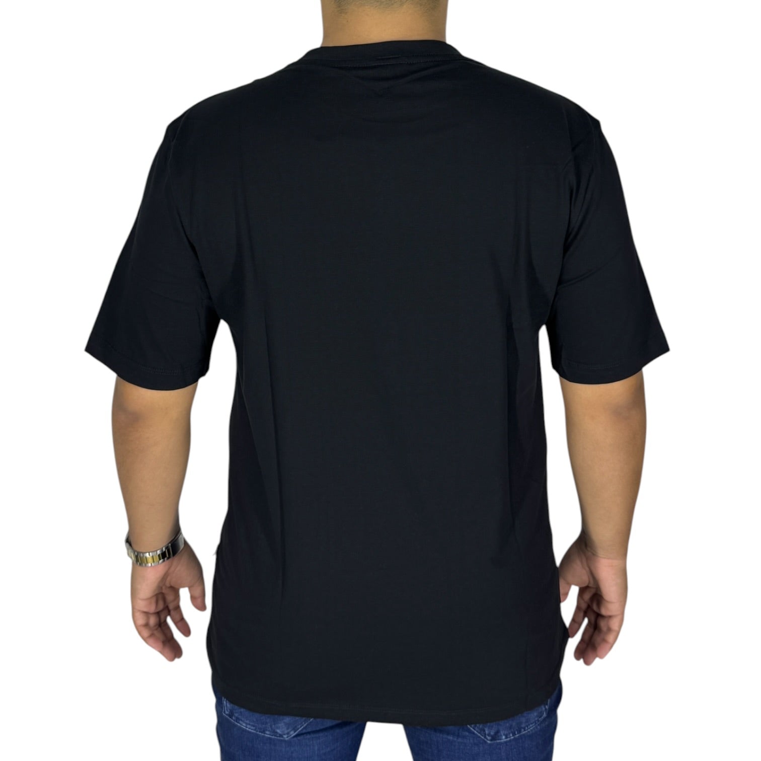 Camiseta Roott + Co 05018 Negra