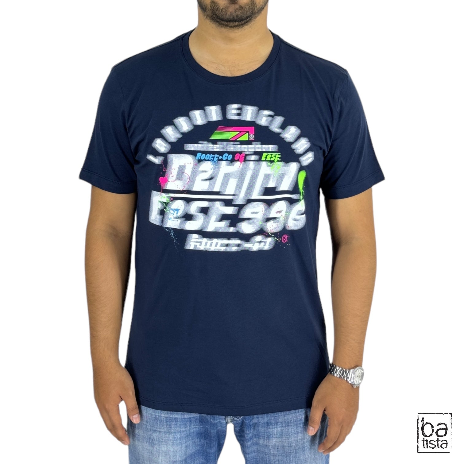 Camiseta Roott +Co 05070