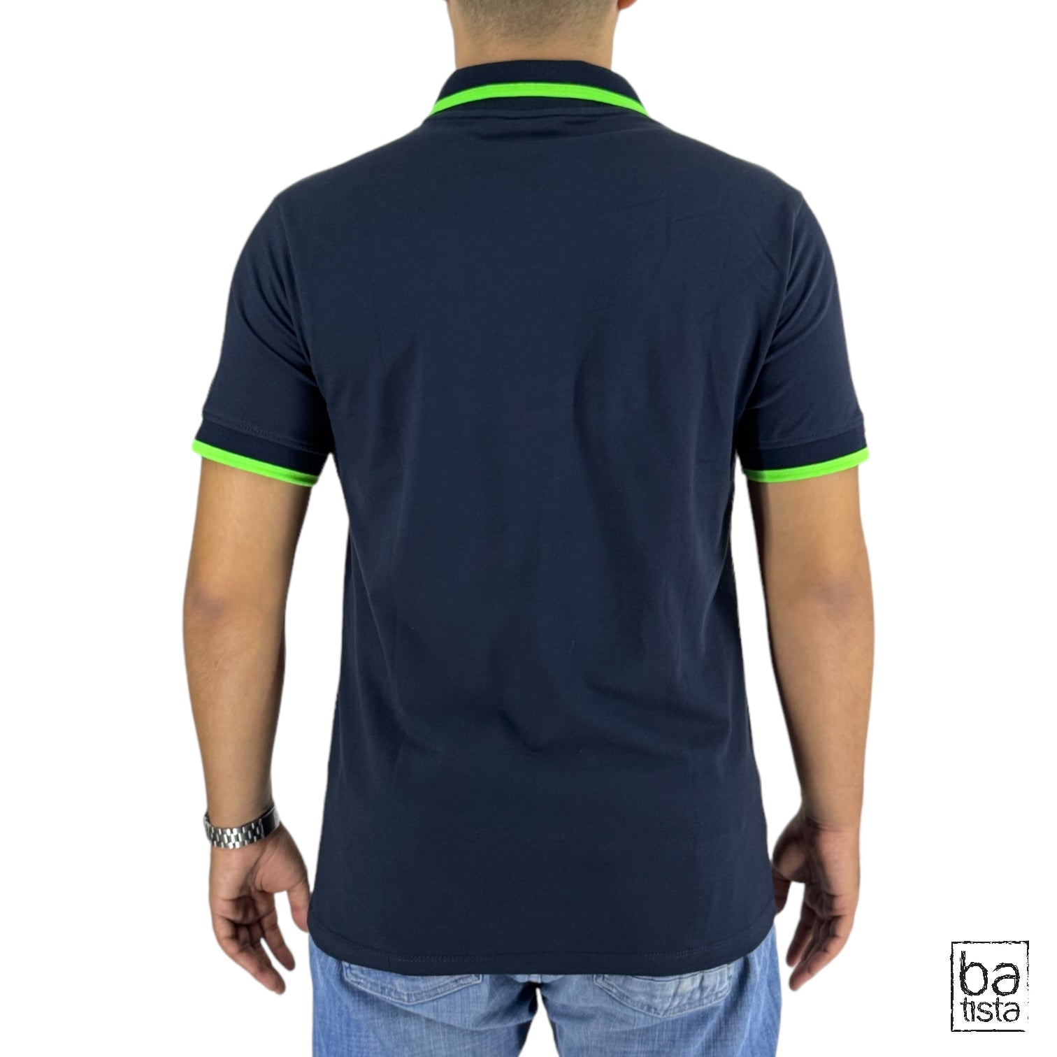 Polo Roott +Co 05083 Azul