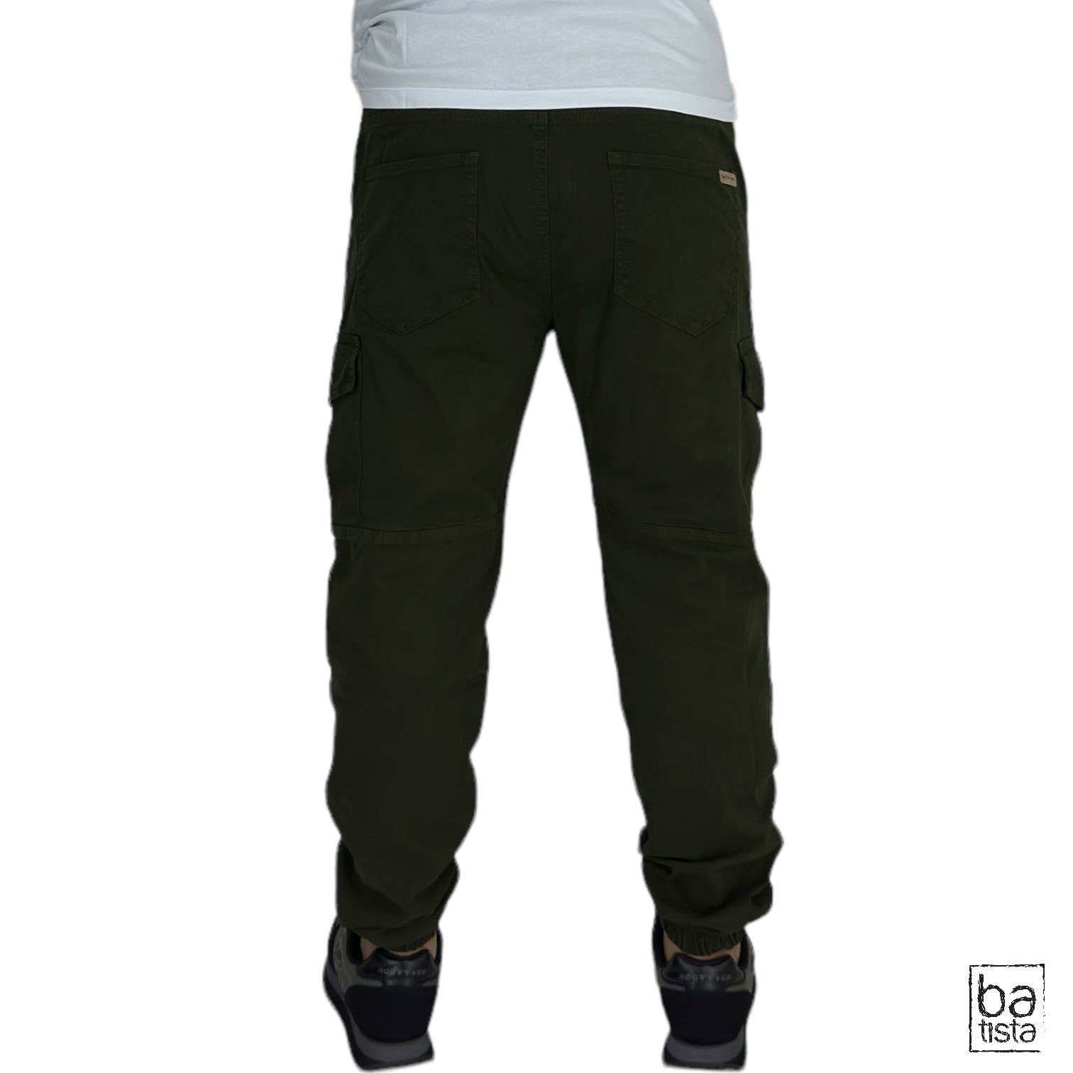 Pantalon Cargo Oxford 060629