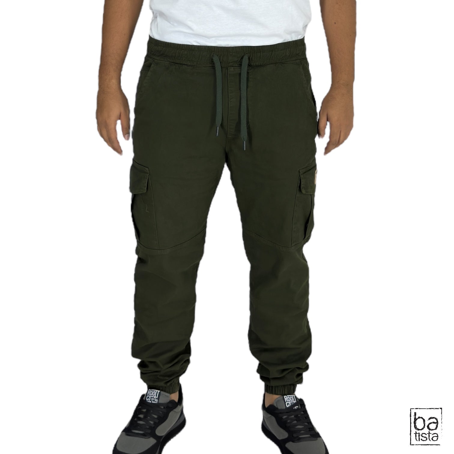 Pantalon Cargo Oxford 060629