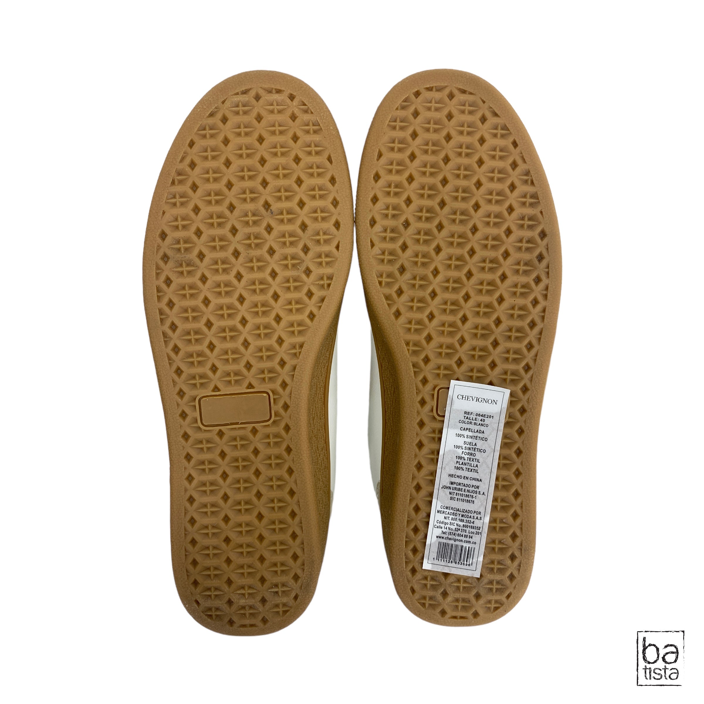 Zapatos Chevignon 064E201
