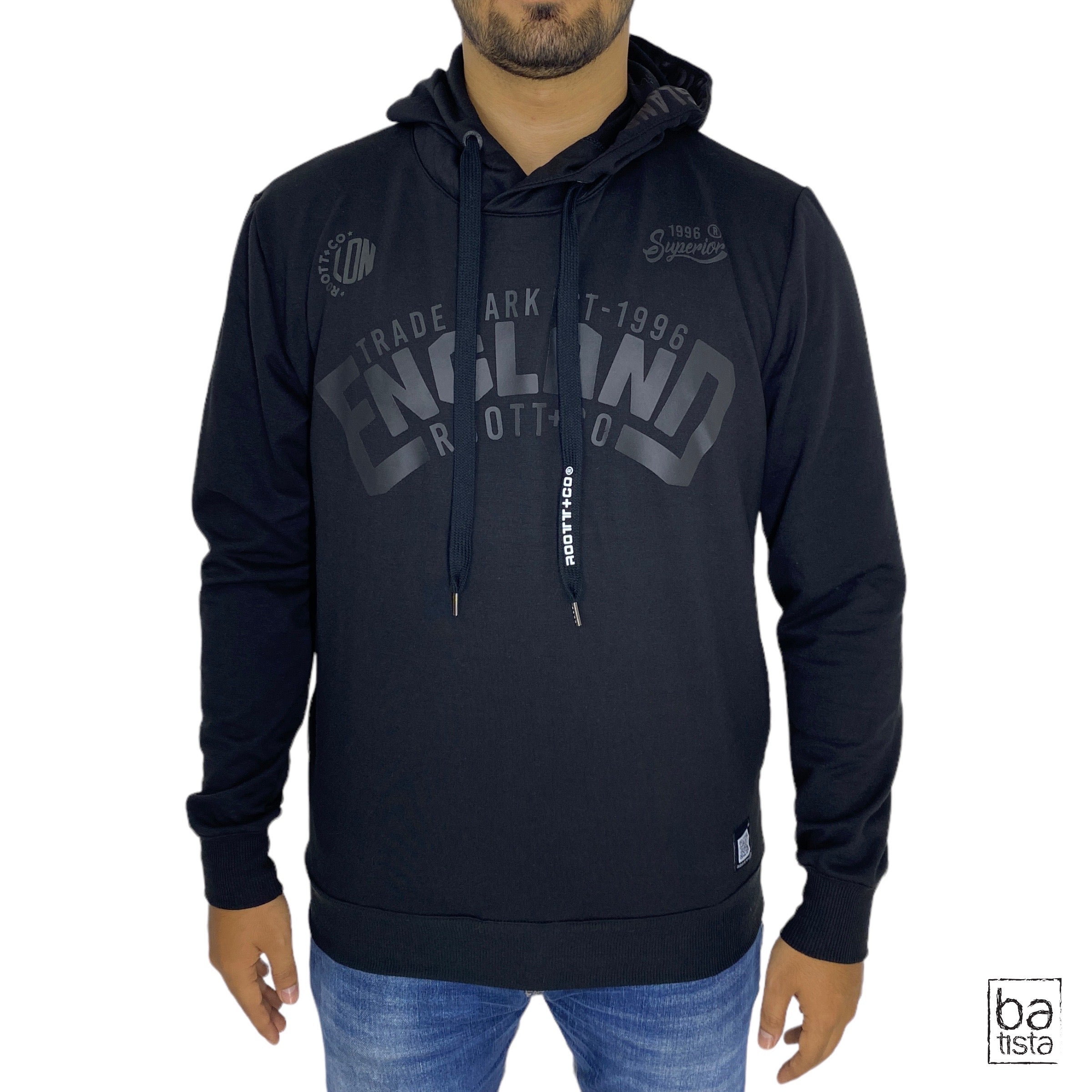Saco Roott + co 07006 Negro