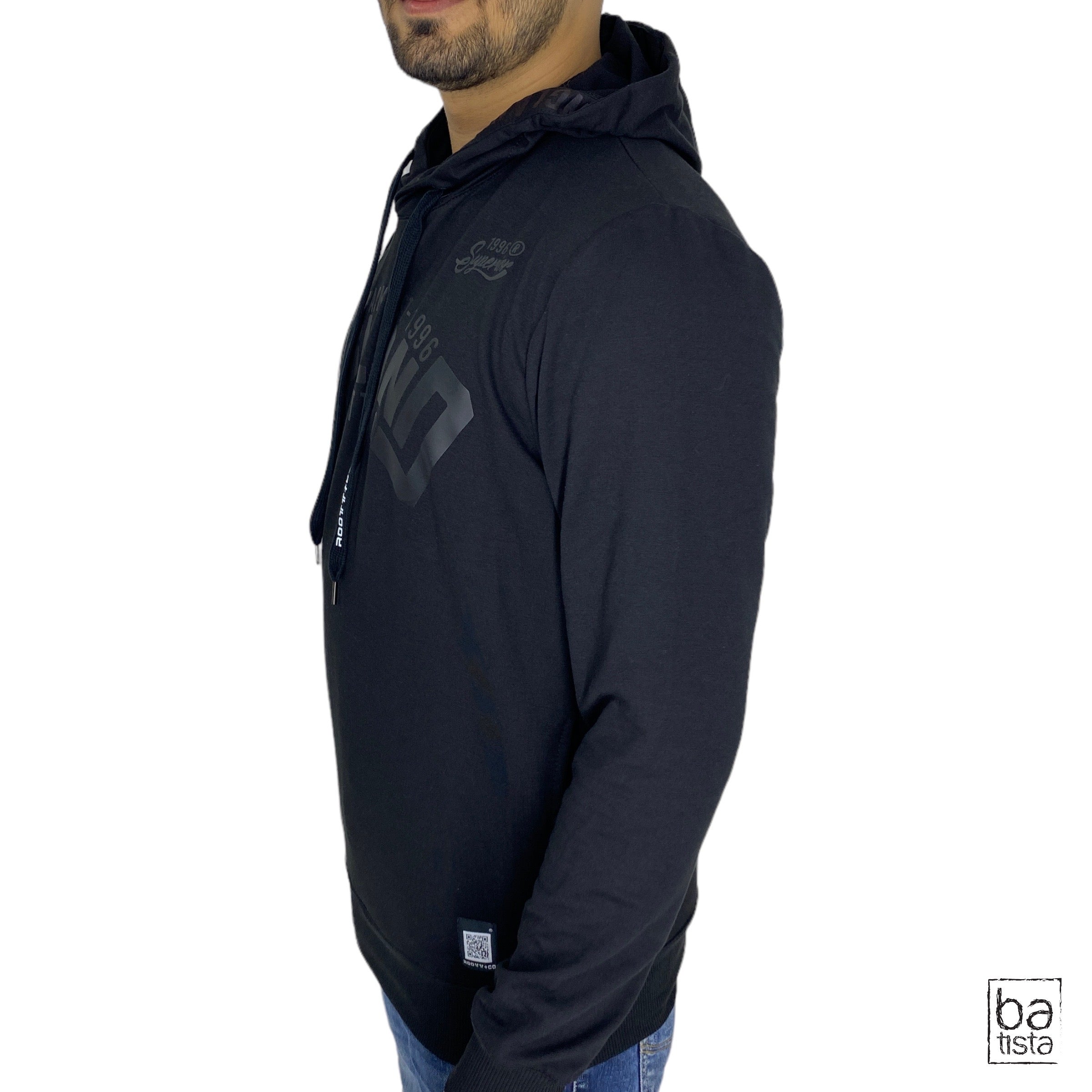 Saco Roott + co 07006 Negro