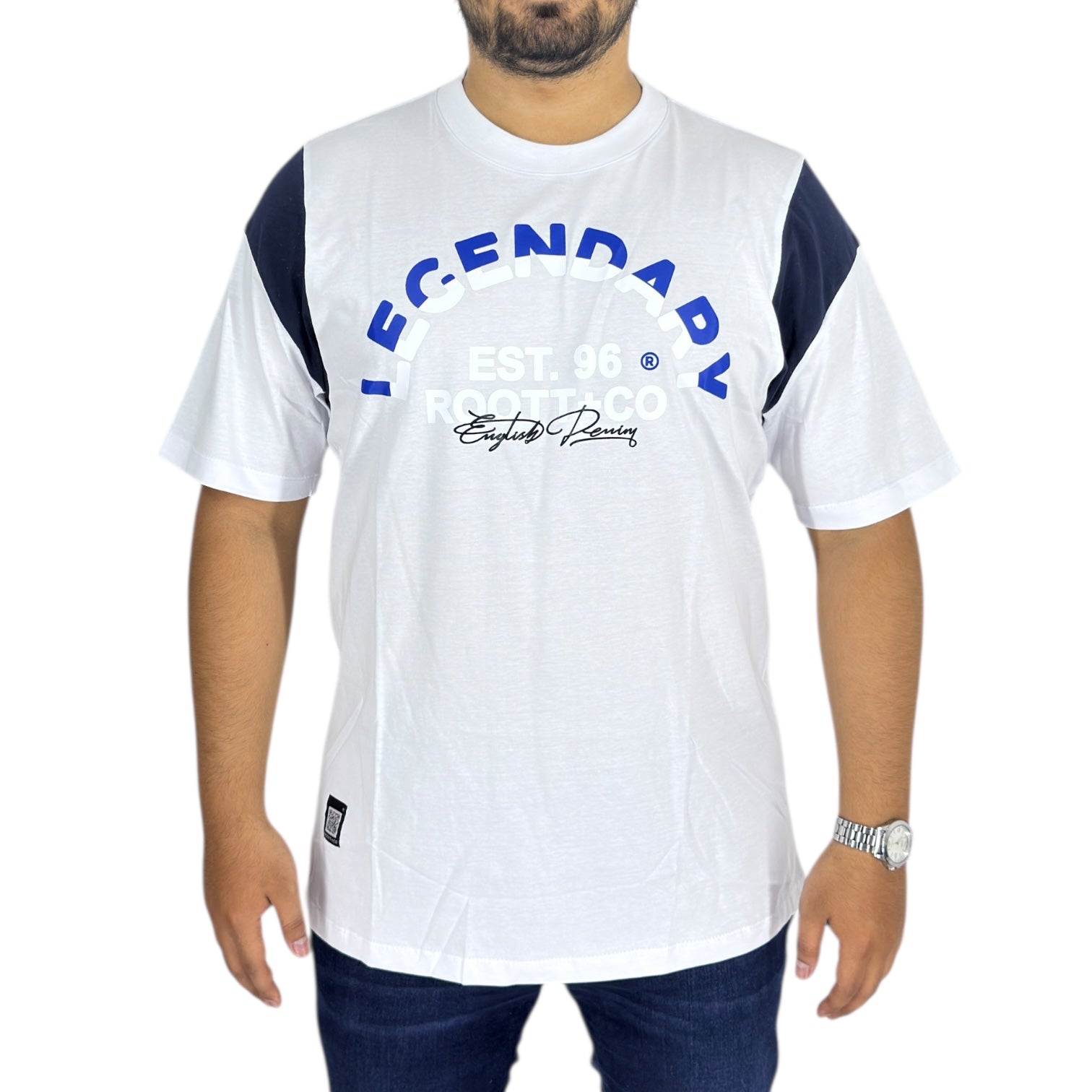 Camiseta Roott + Co 07037