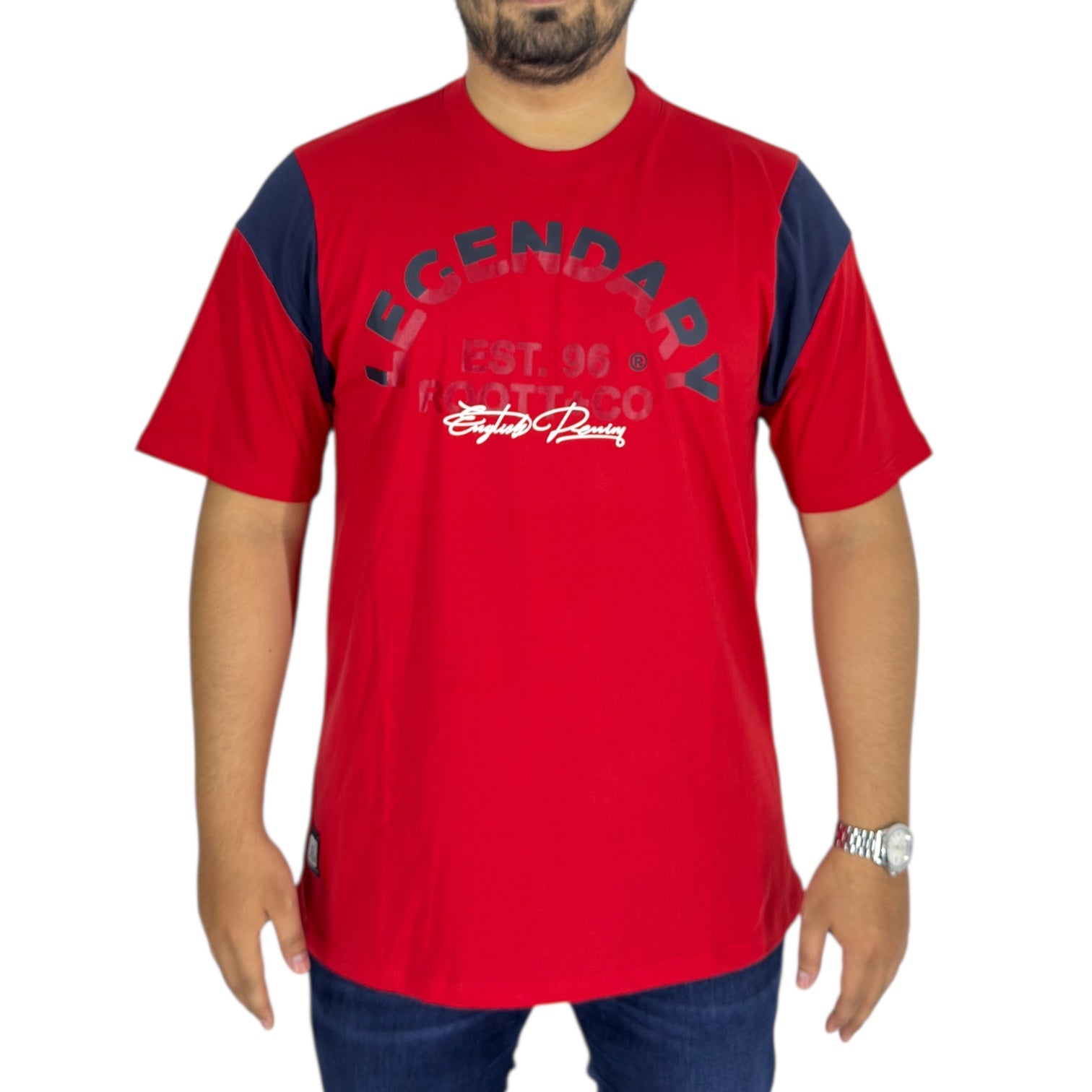 Camiseta Roott + Co 07038