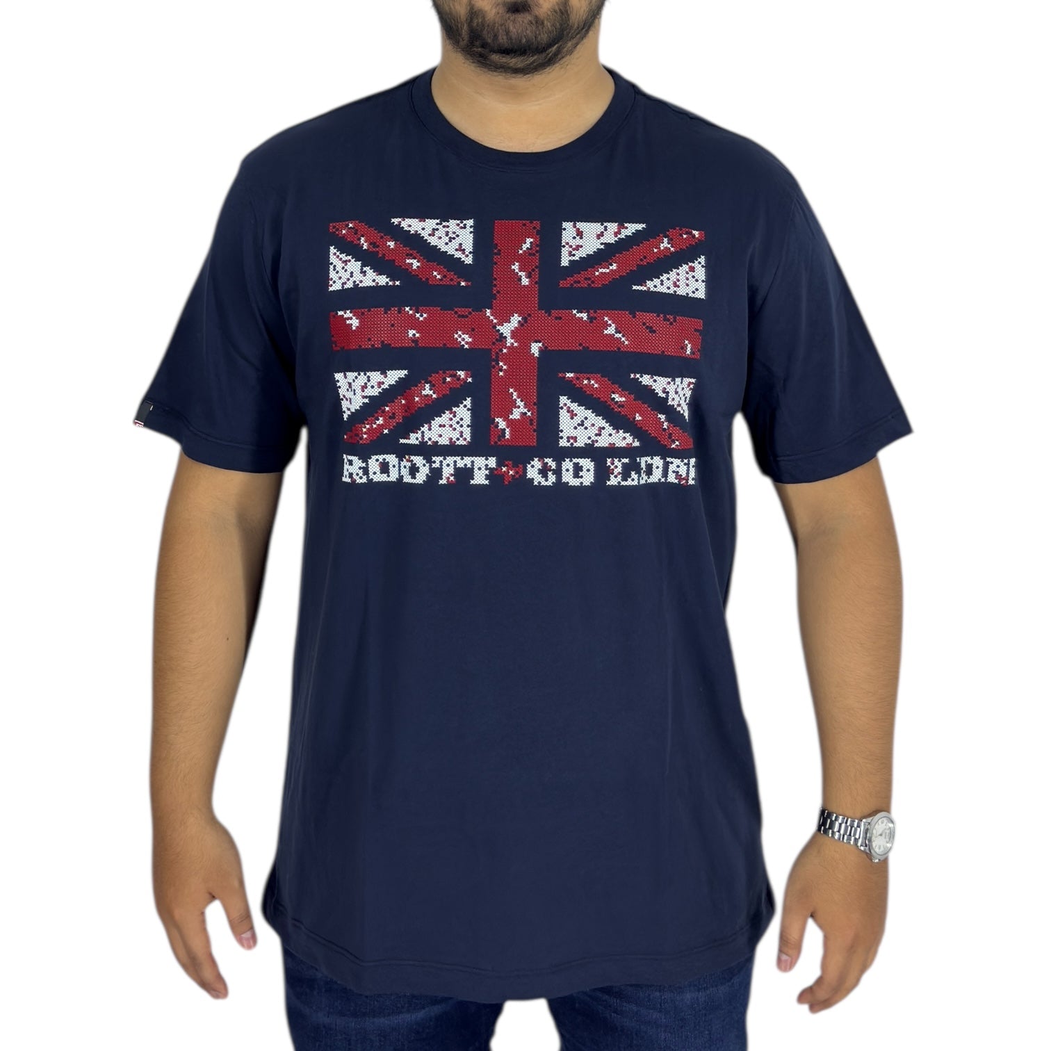 Camiseta Ro43ott + Co 07043