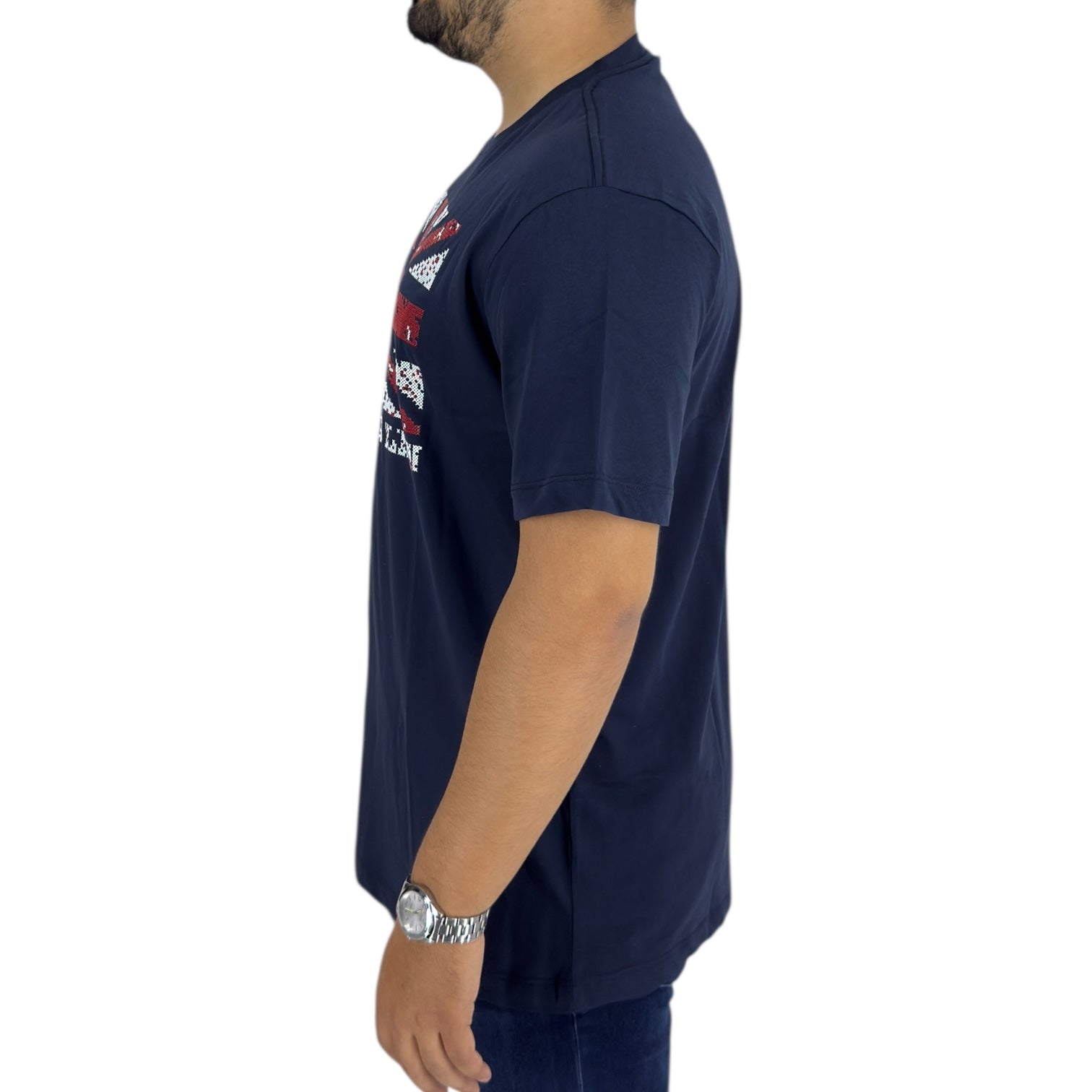 Camiseta Ro43ott + Co 07043