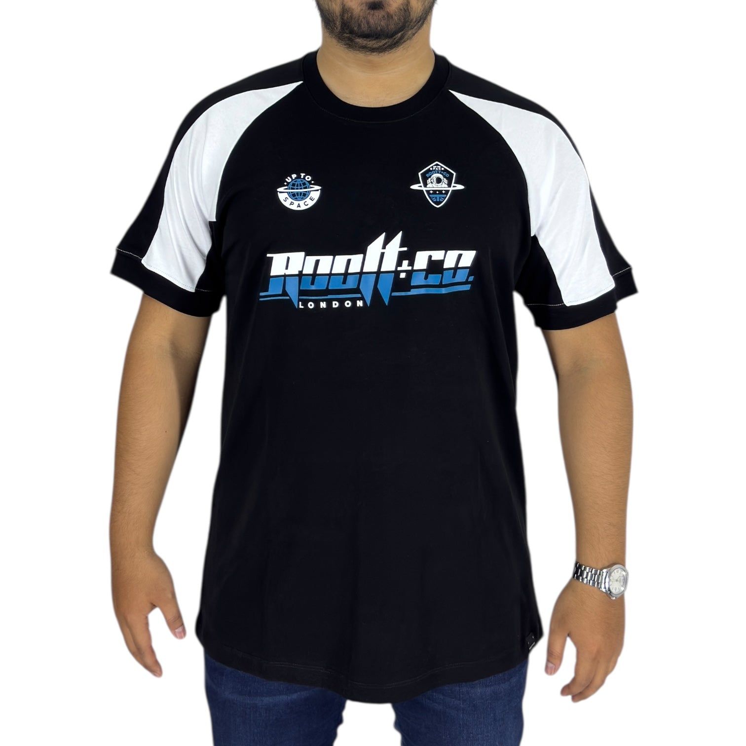 Camiseta Roott + Co 07091