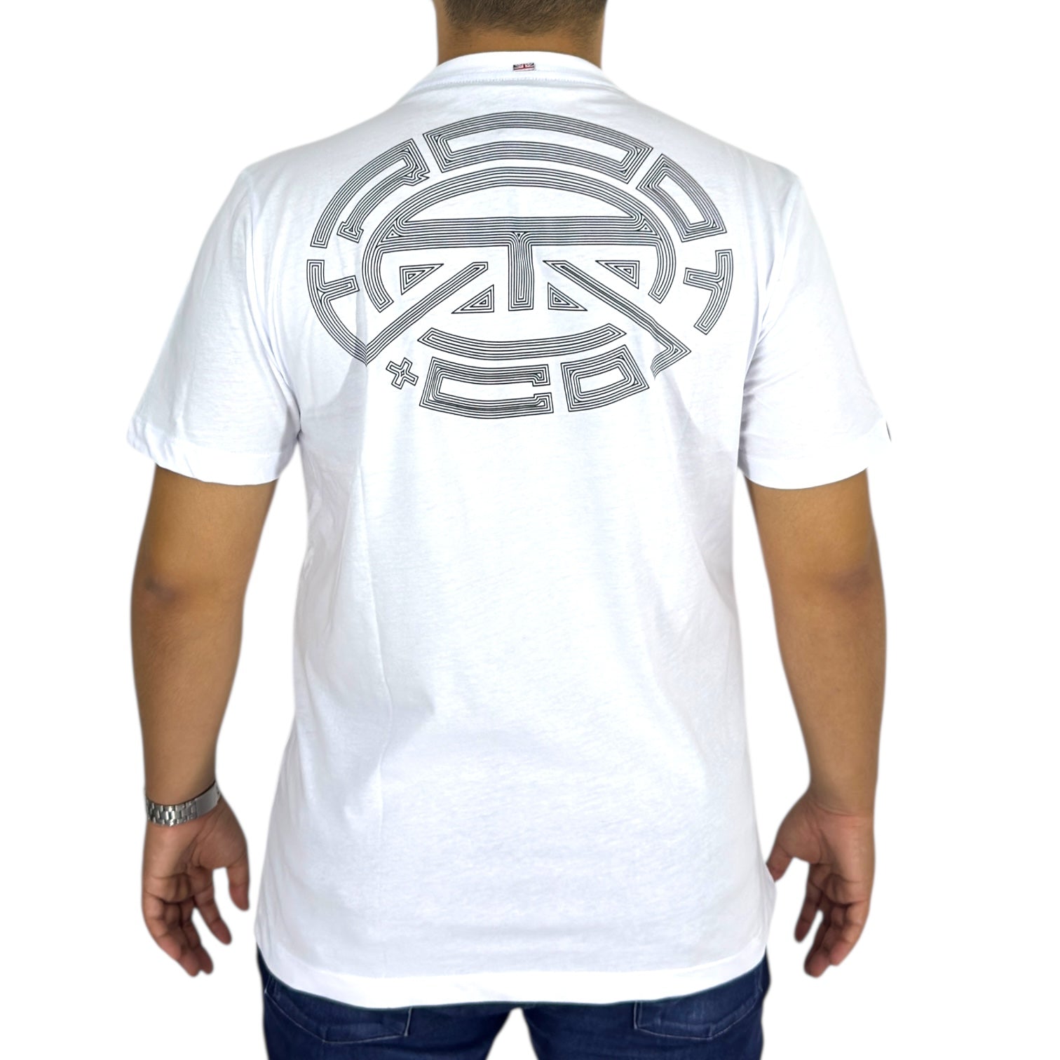 Camiseta Roott + Co 08001