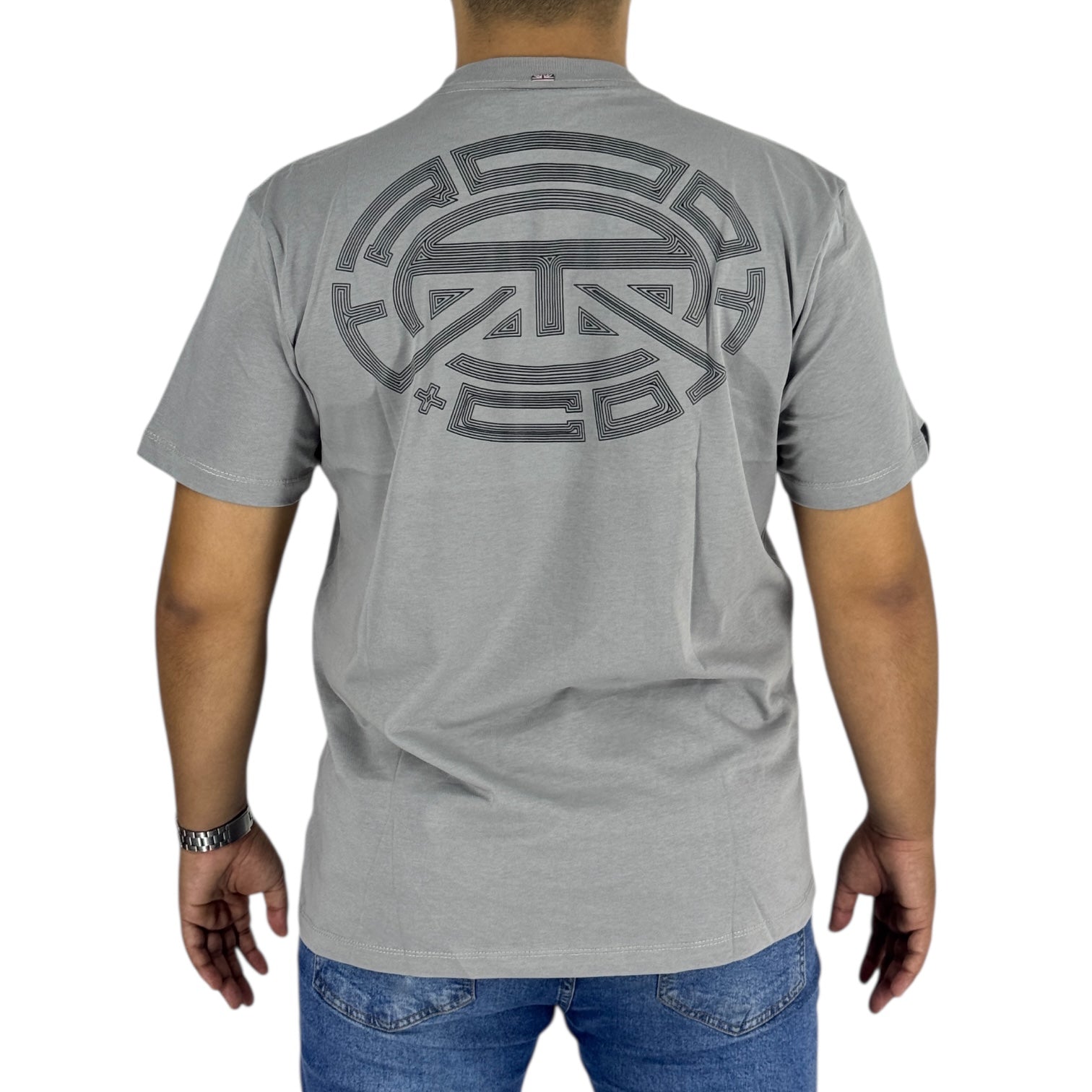 Camiseta Roott + Co 08002
