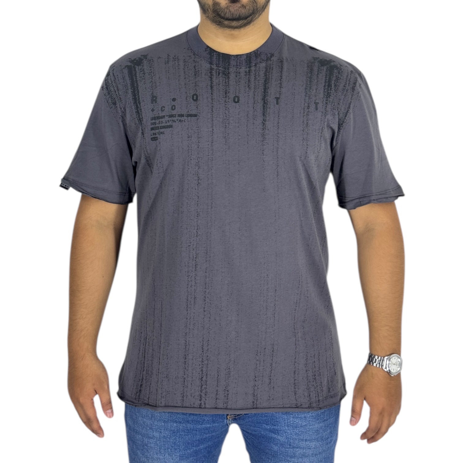 Camiseta Roott + Co 08015