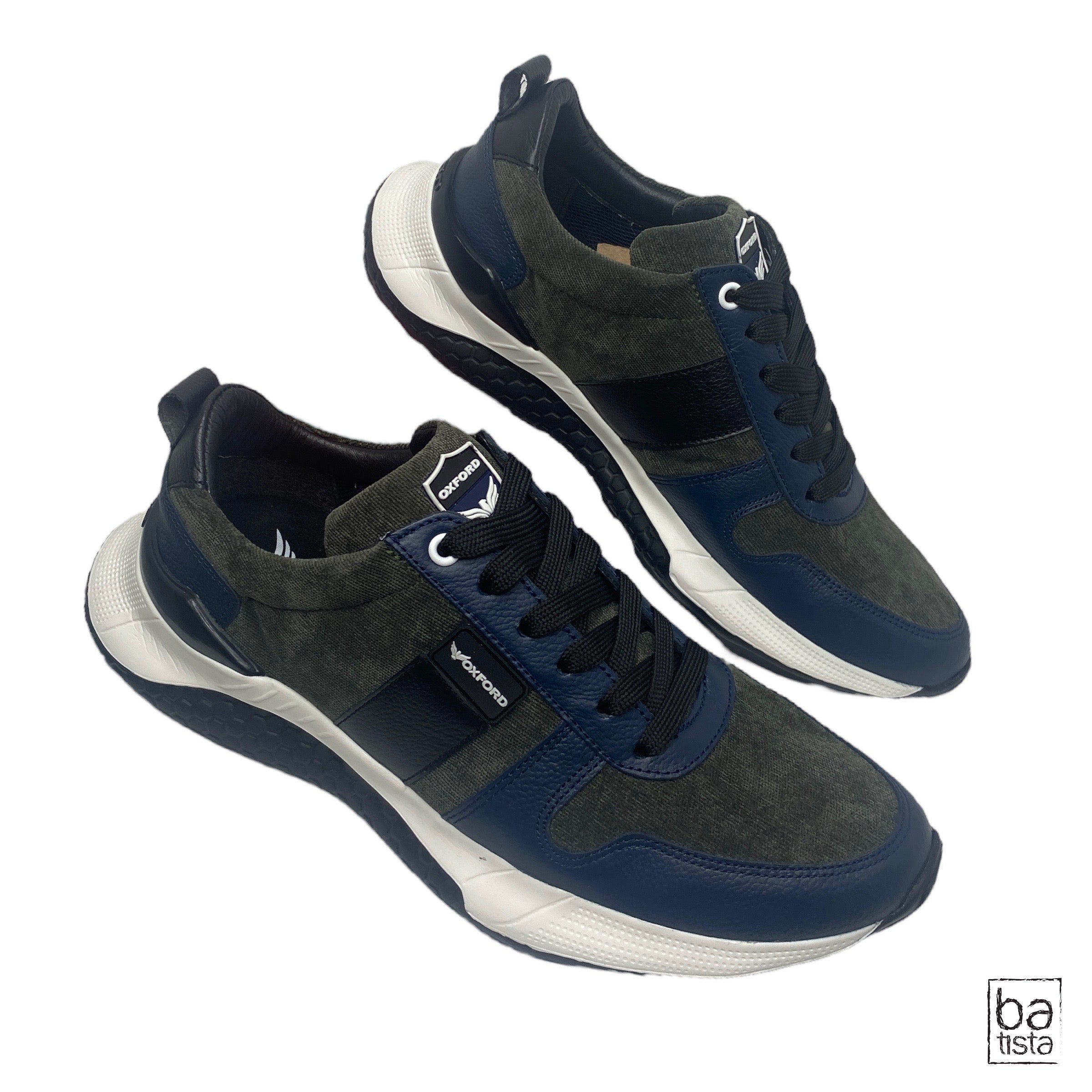 Zapatos Oxford 081744